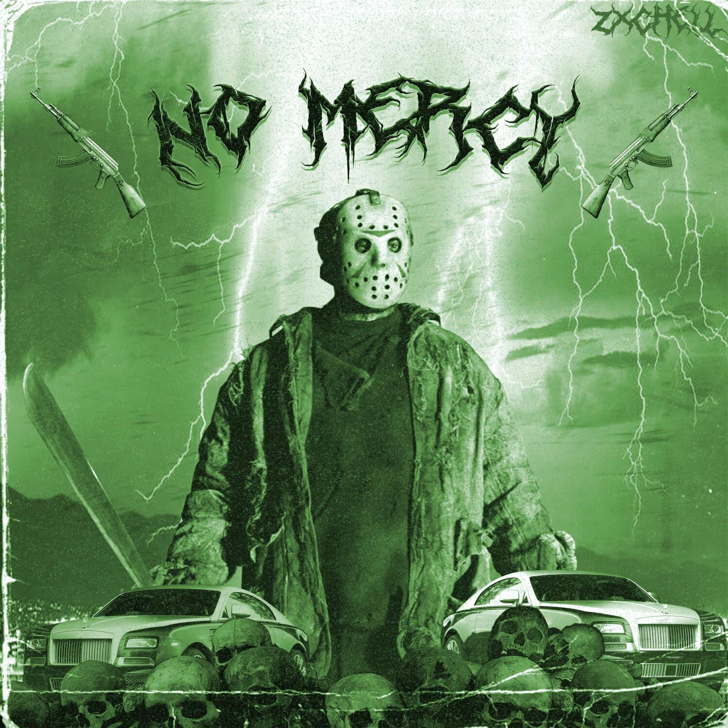 Релиз No Mercy