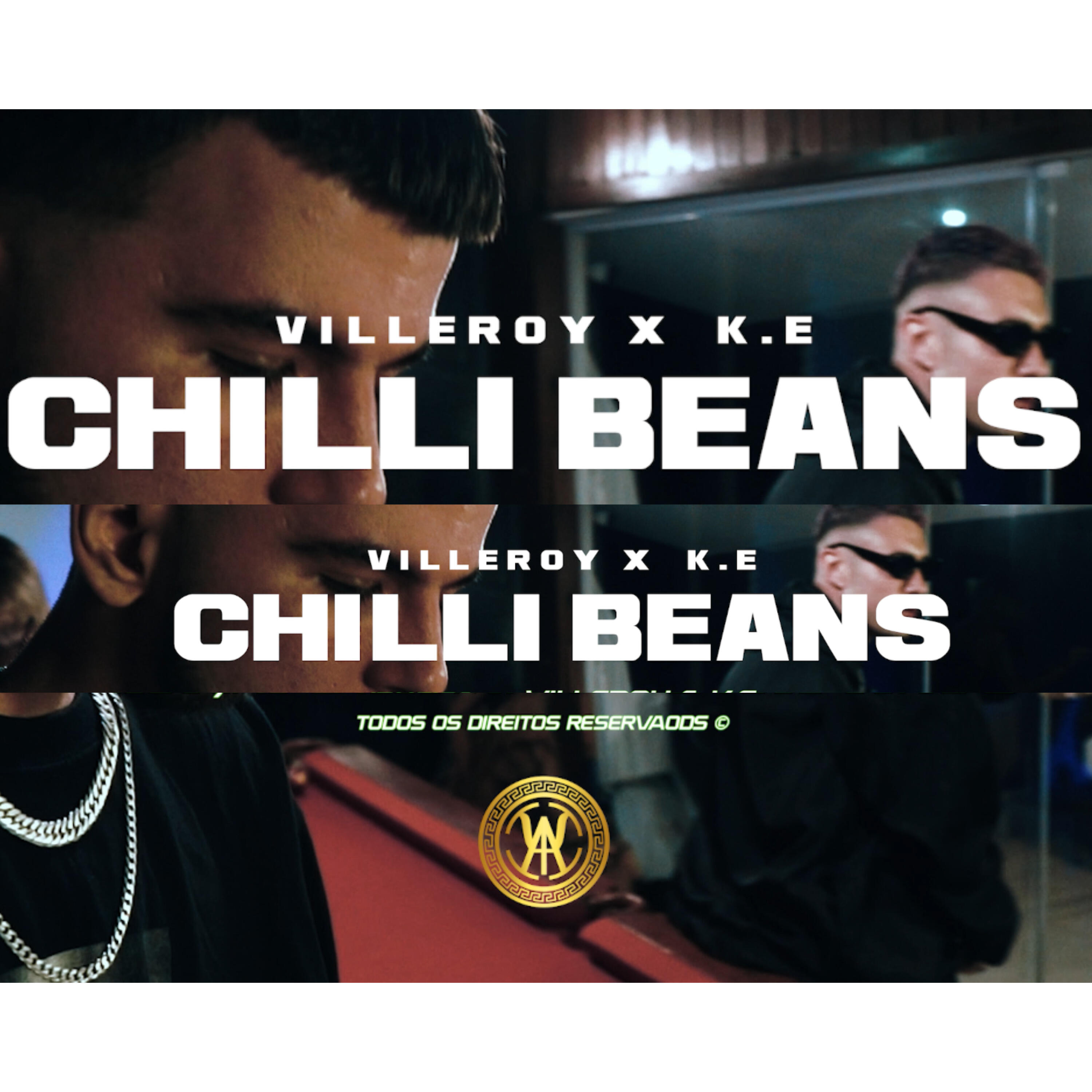 Релиз Chilli Beans