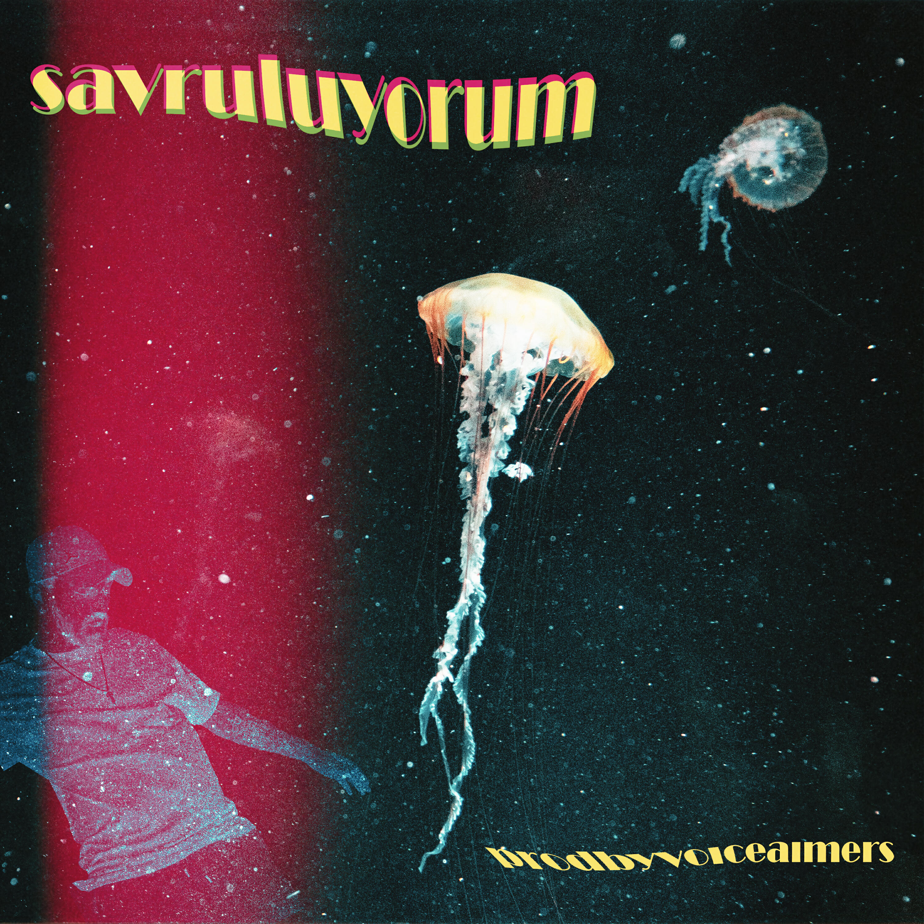 Релиз Savruluyorum