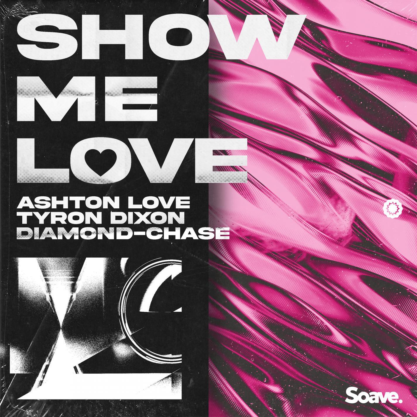 Релиз Show Me Love