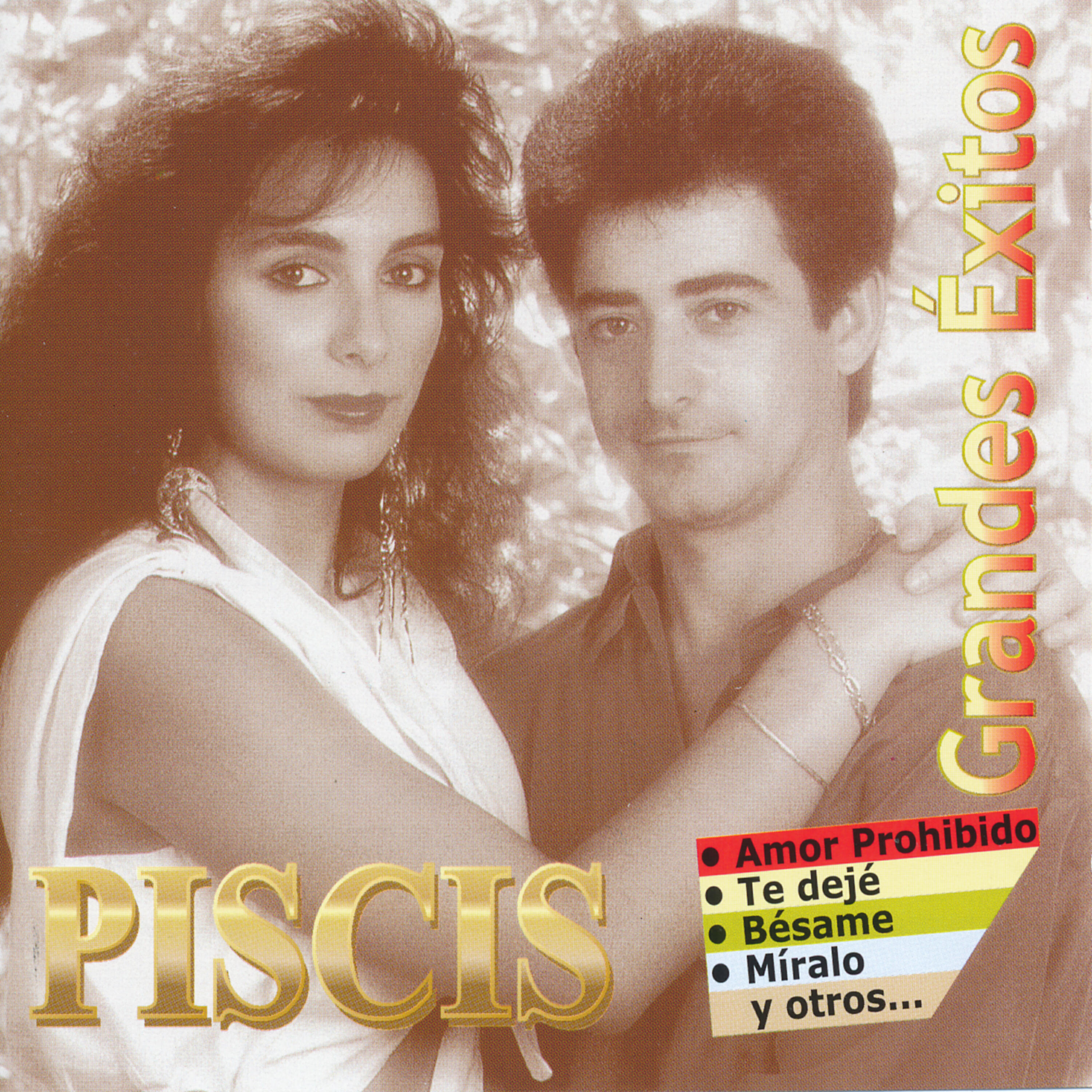 Релиз Grandes Éxitos