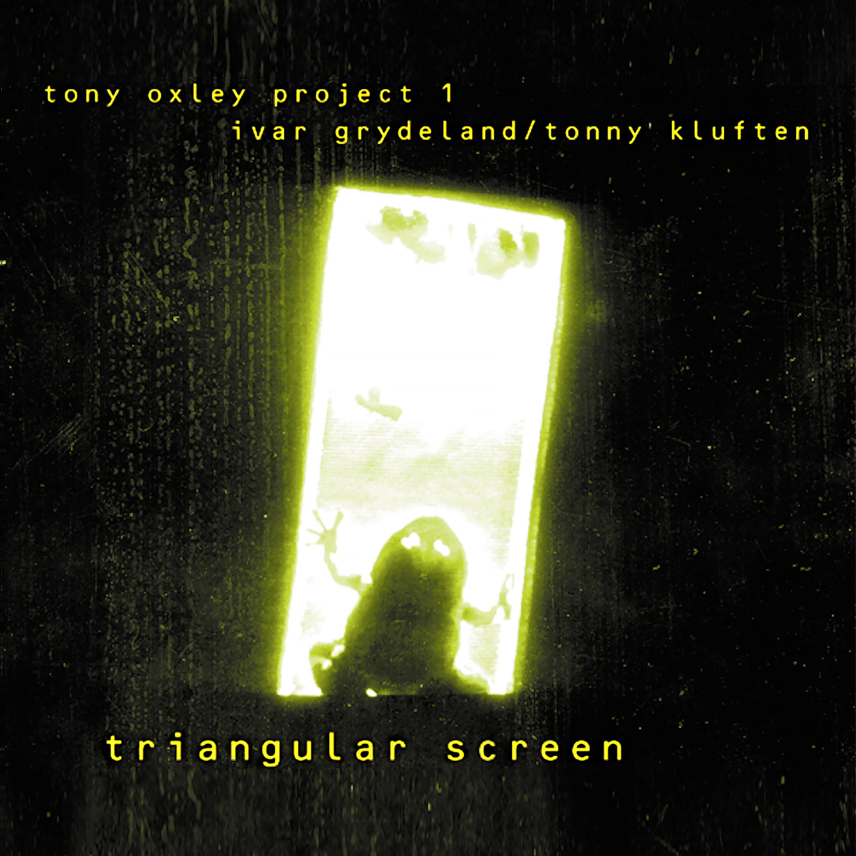 Tony Oxley Project 1