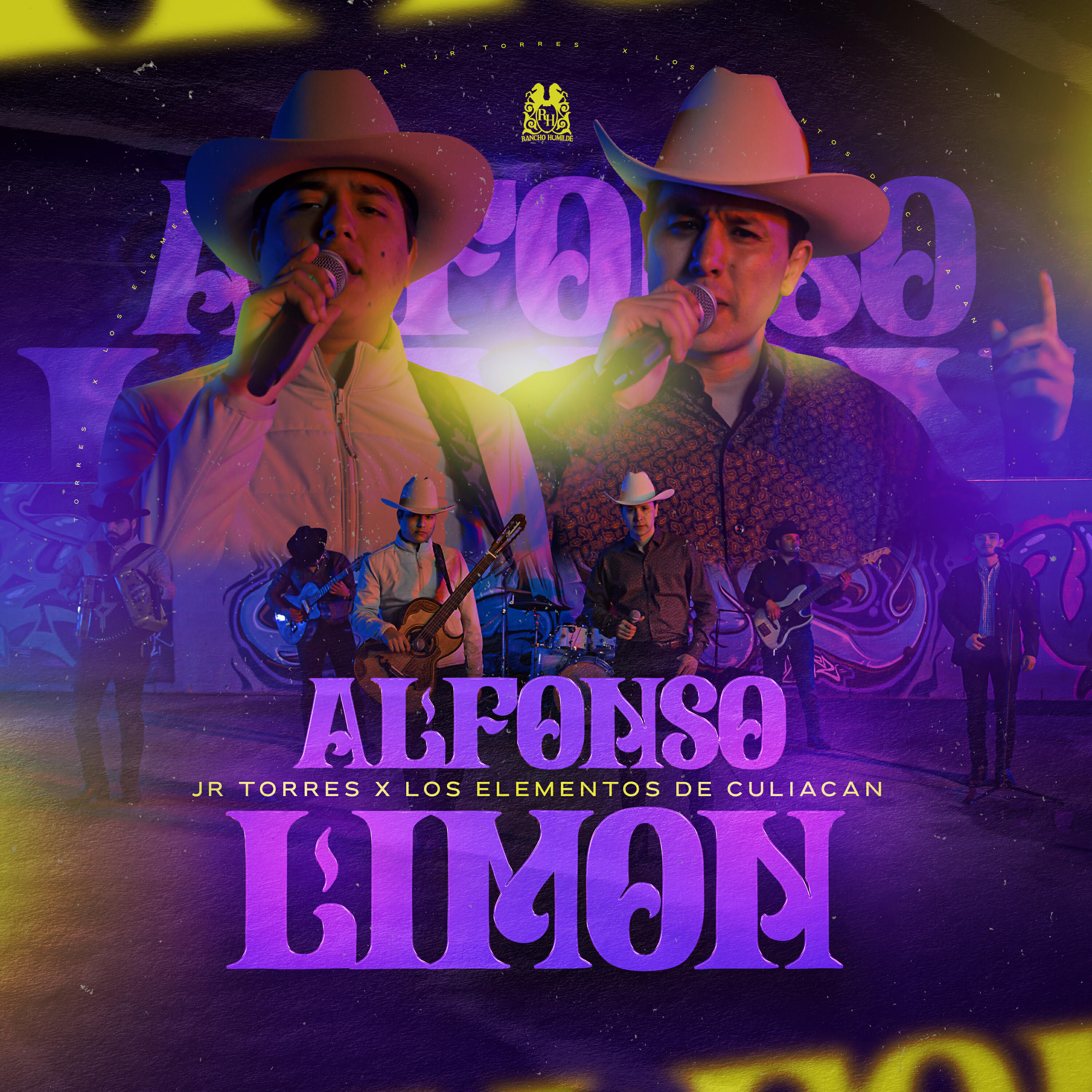 Релиз Alfonso Limon