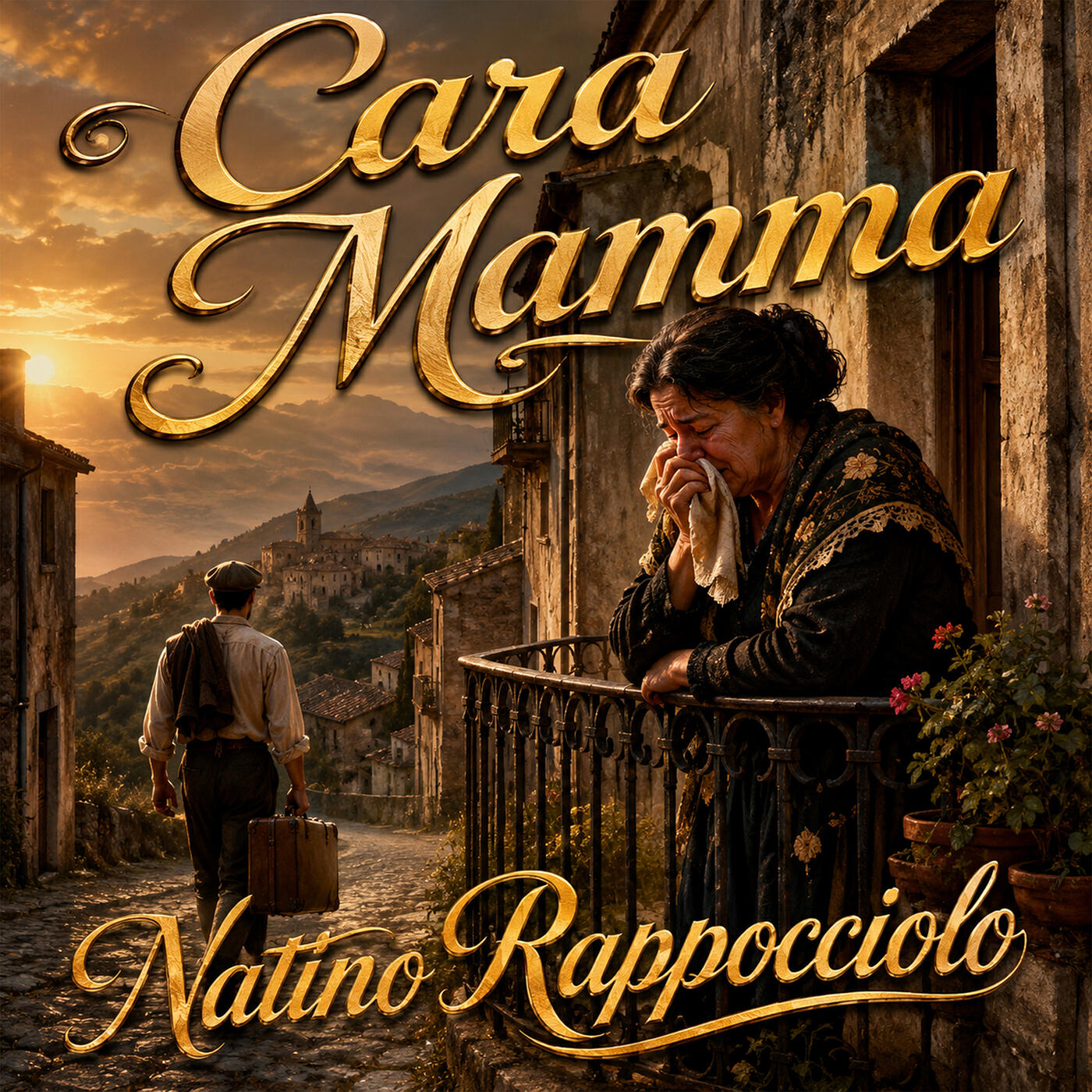 Релиз CARA MAMMA