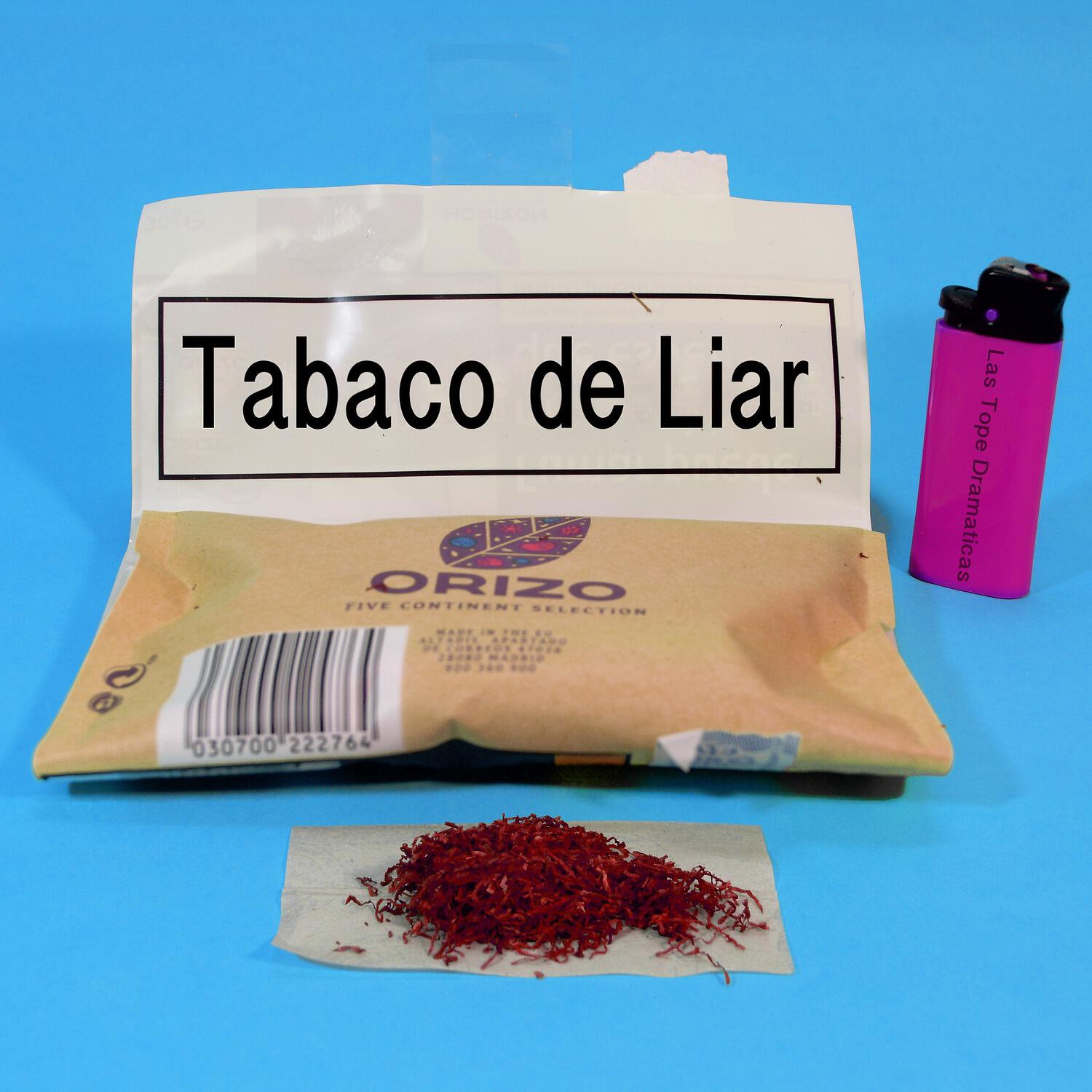 Релиз Tabaco de Liar