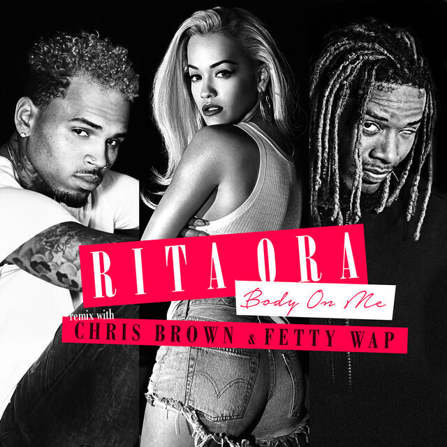 Релиз Body On Me ft. Chris Brown and Fetty Wap (Fetty Wap Remix)