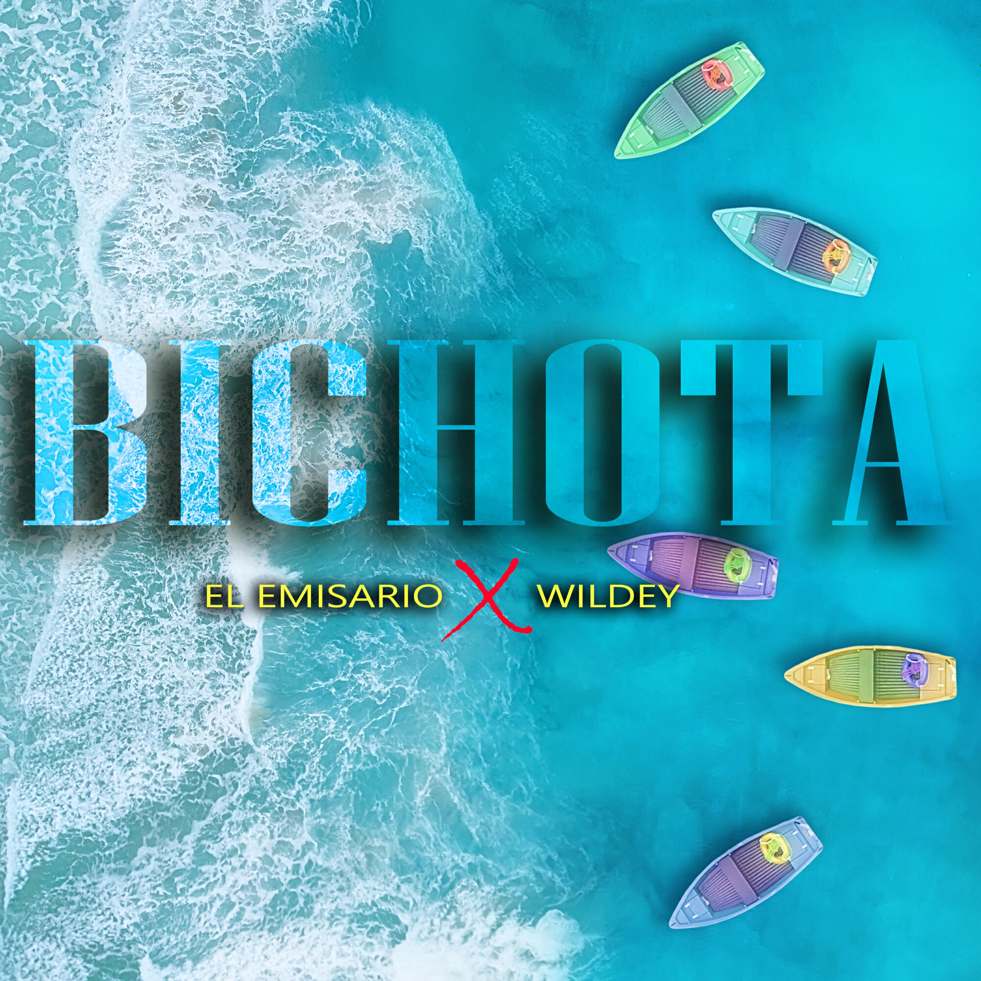 Релиз Bichota
