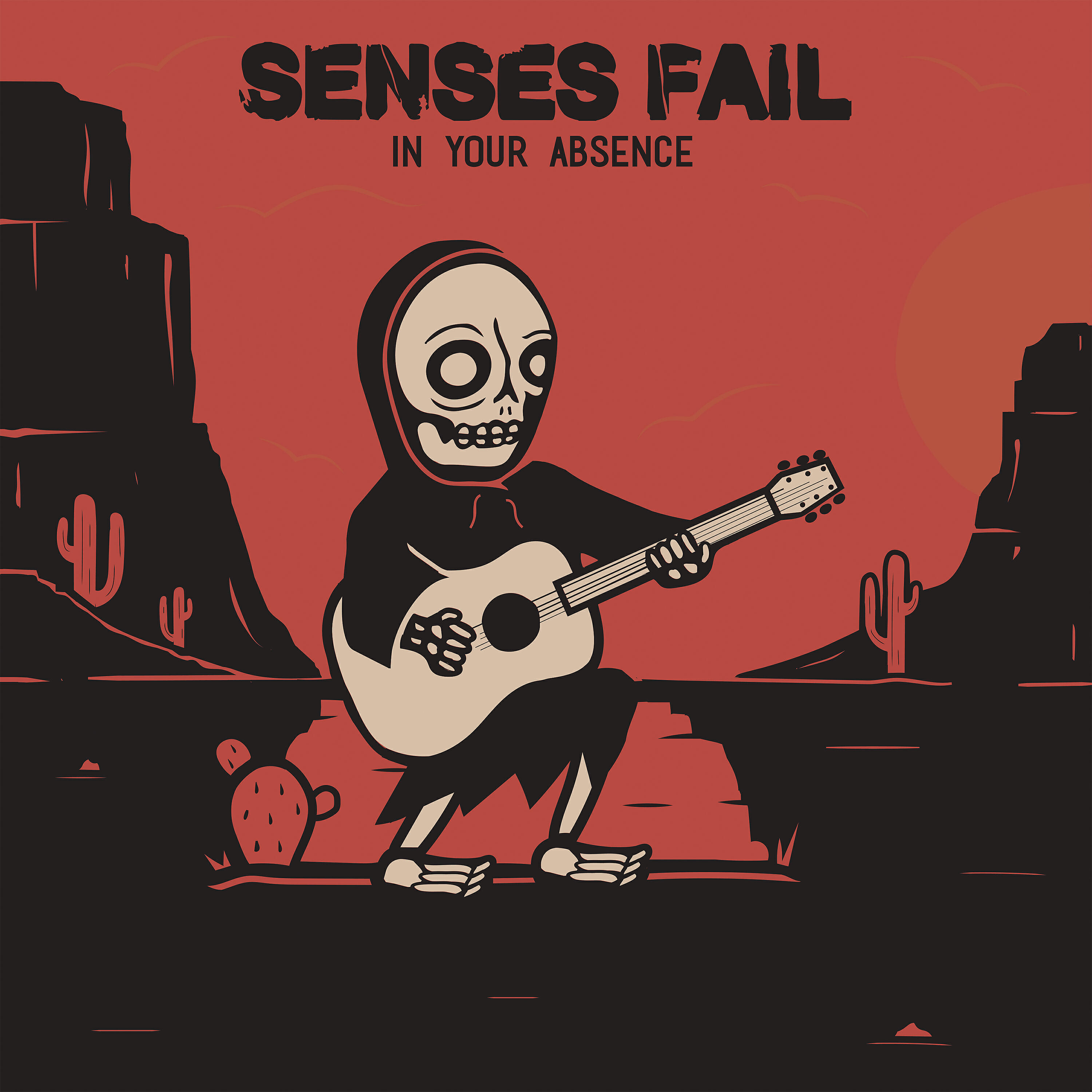 Релиз In Your Absence