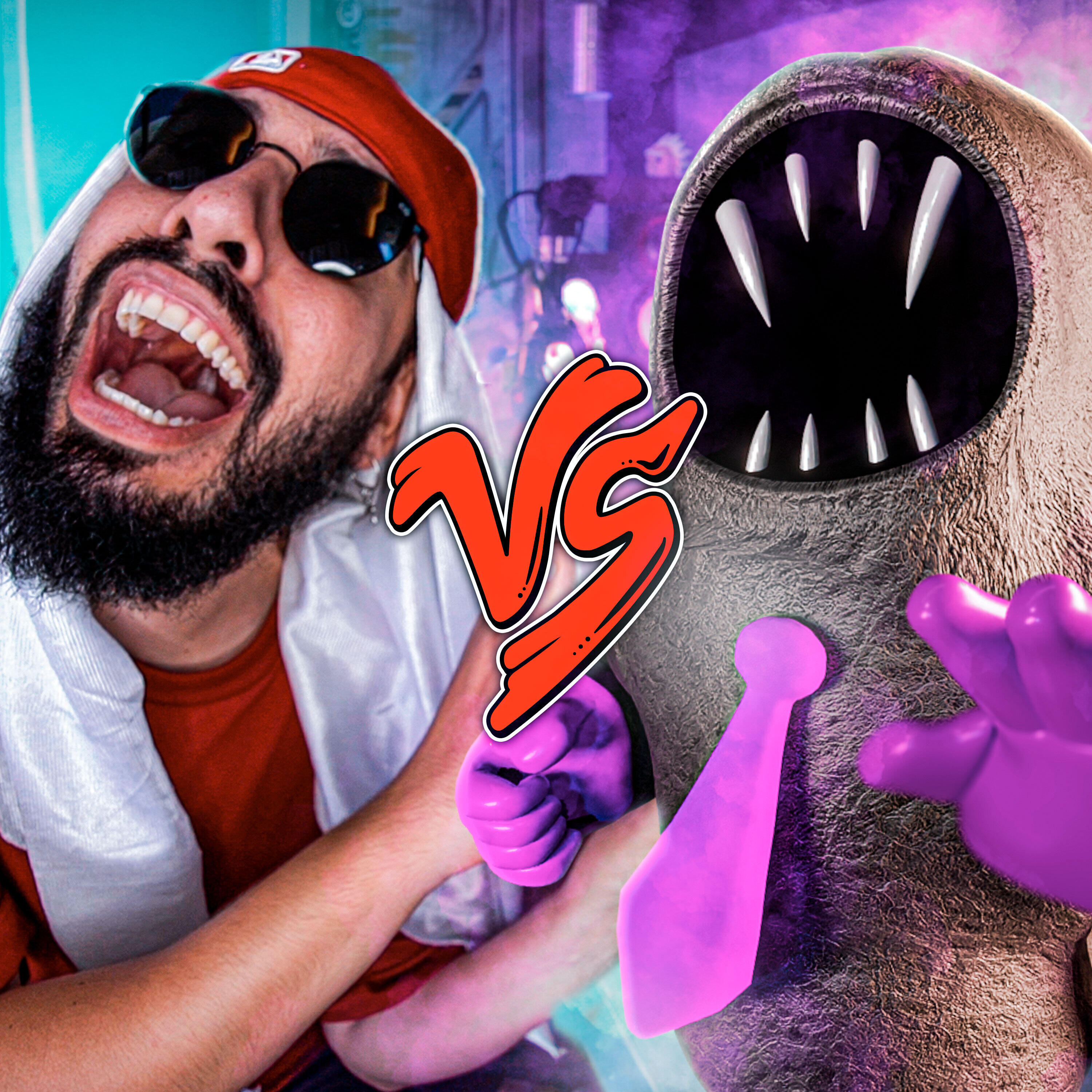 Релиз Sir Dadadoo (Garten Of Banban 6) Vs. Mussa - Batalha Com Games