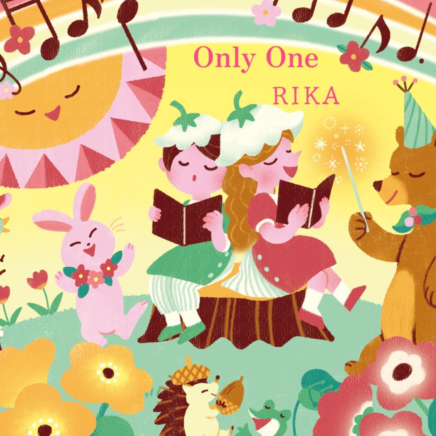 Релиз Only One