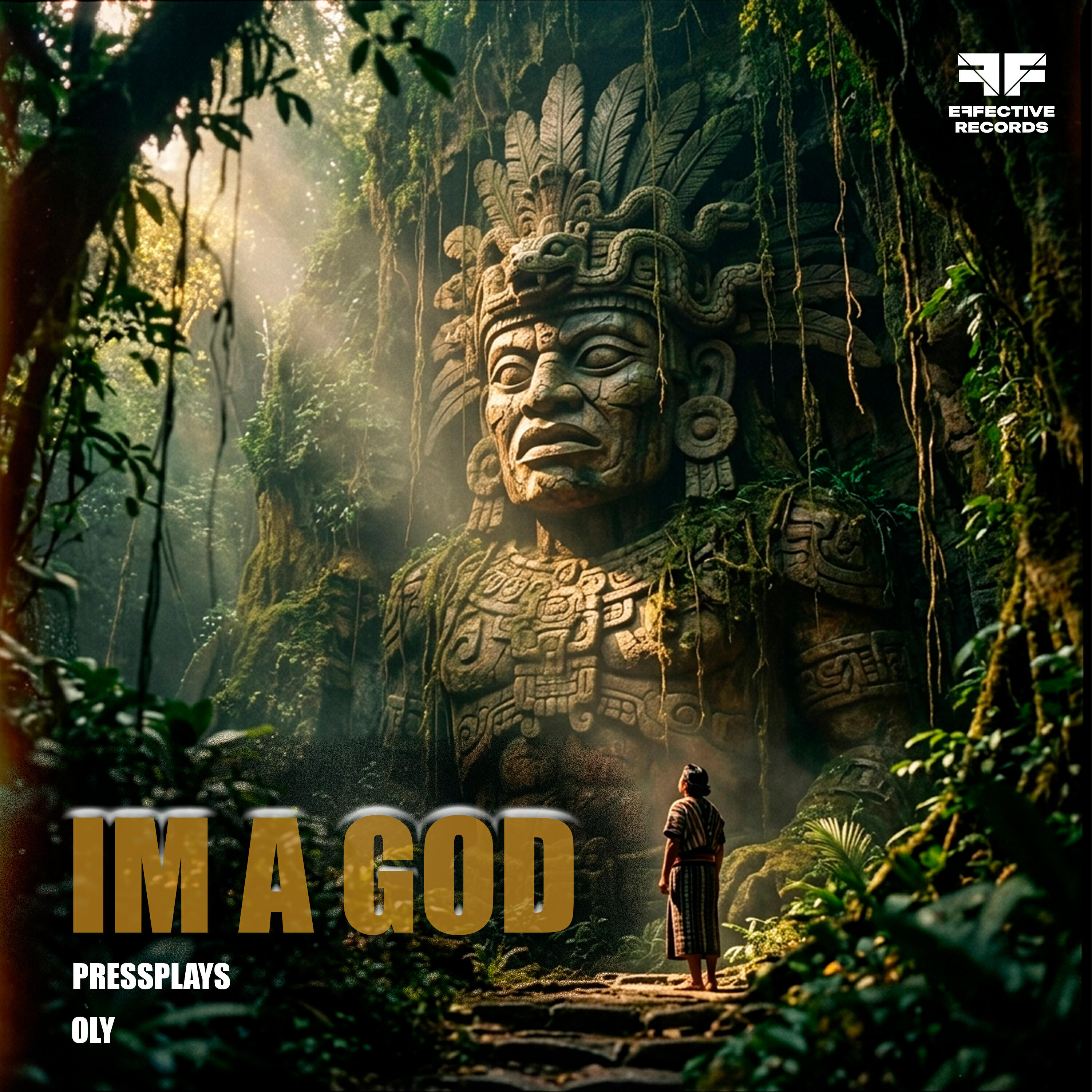 Релиз I'm a God