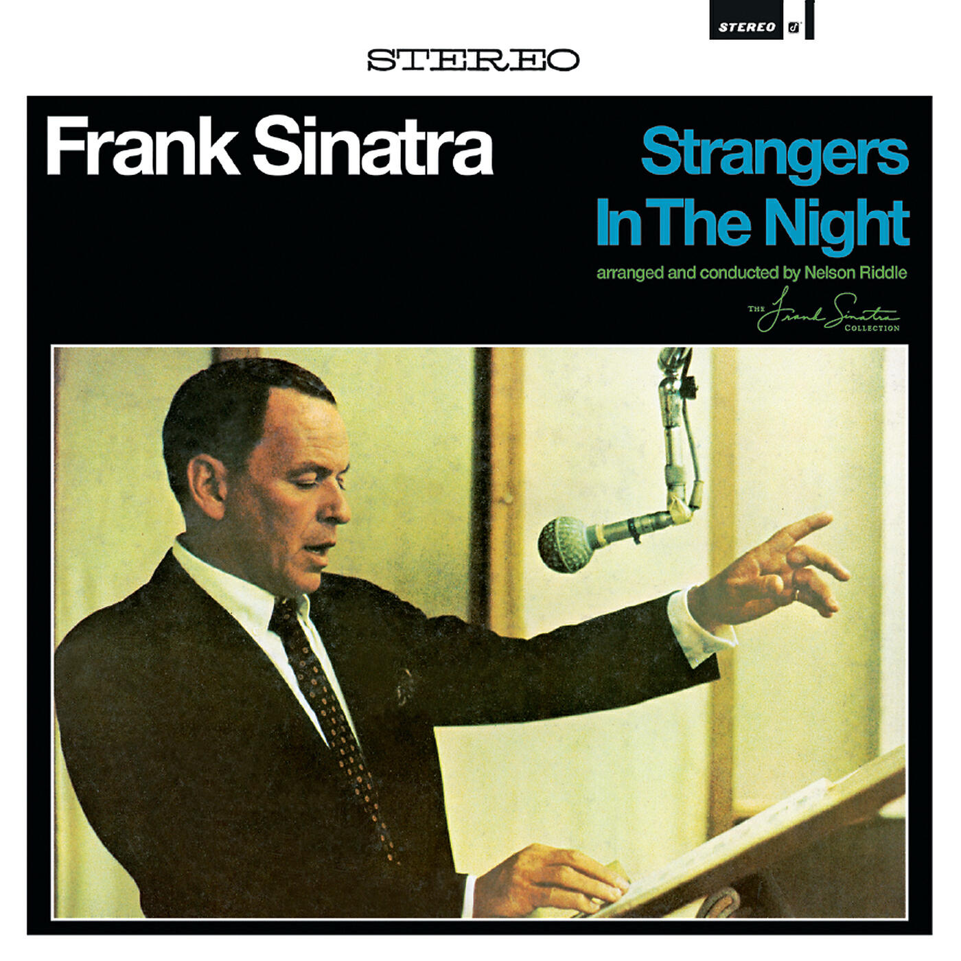 Постер альбома Strangers In The Night