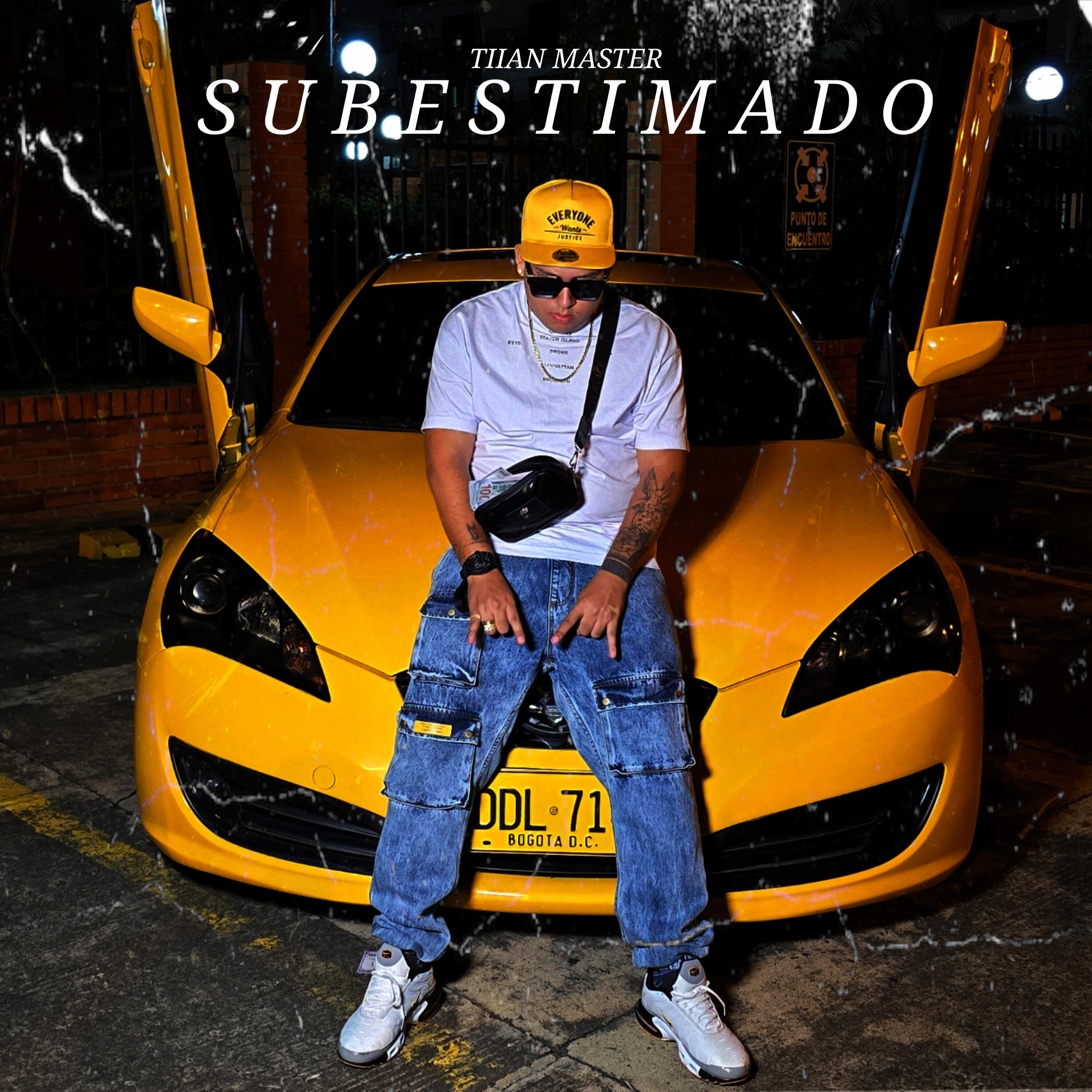 Релиз Subestimado