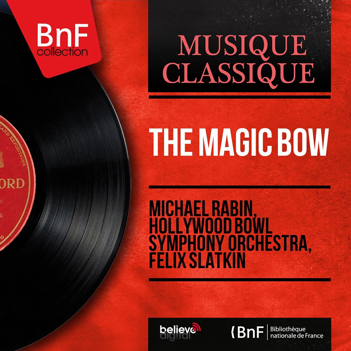 Релиз The Magic Bow (Stereo Version)