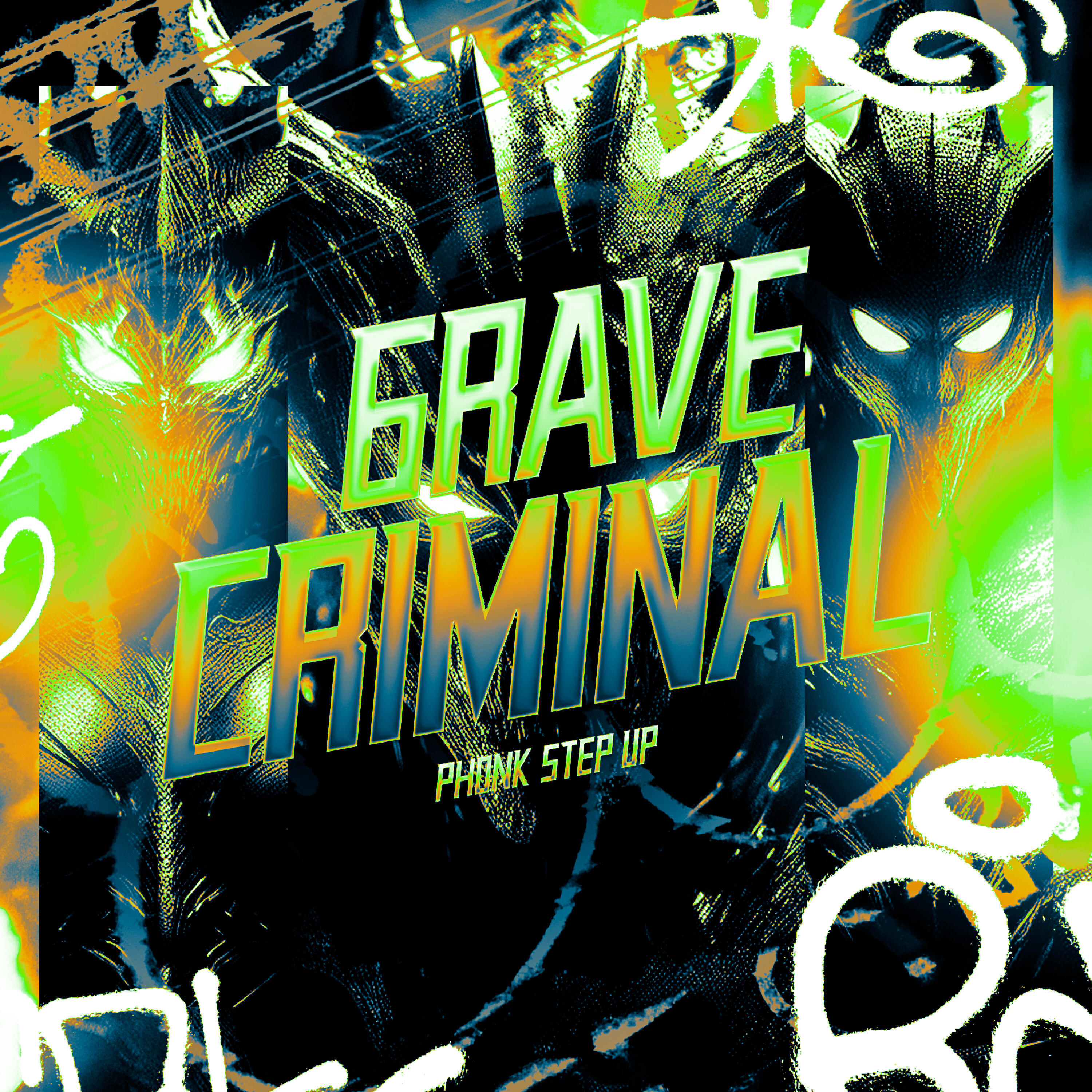 Релиз Grave Terminal - Phonk Step Up