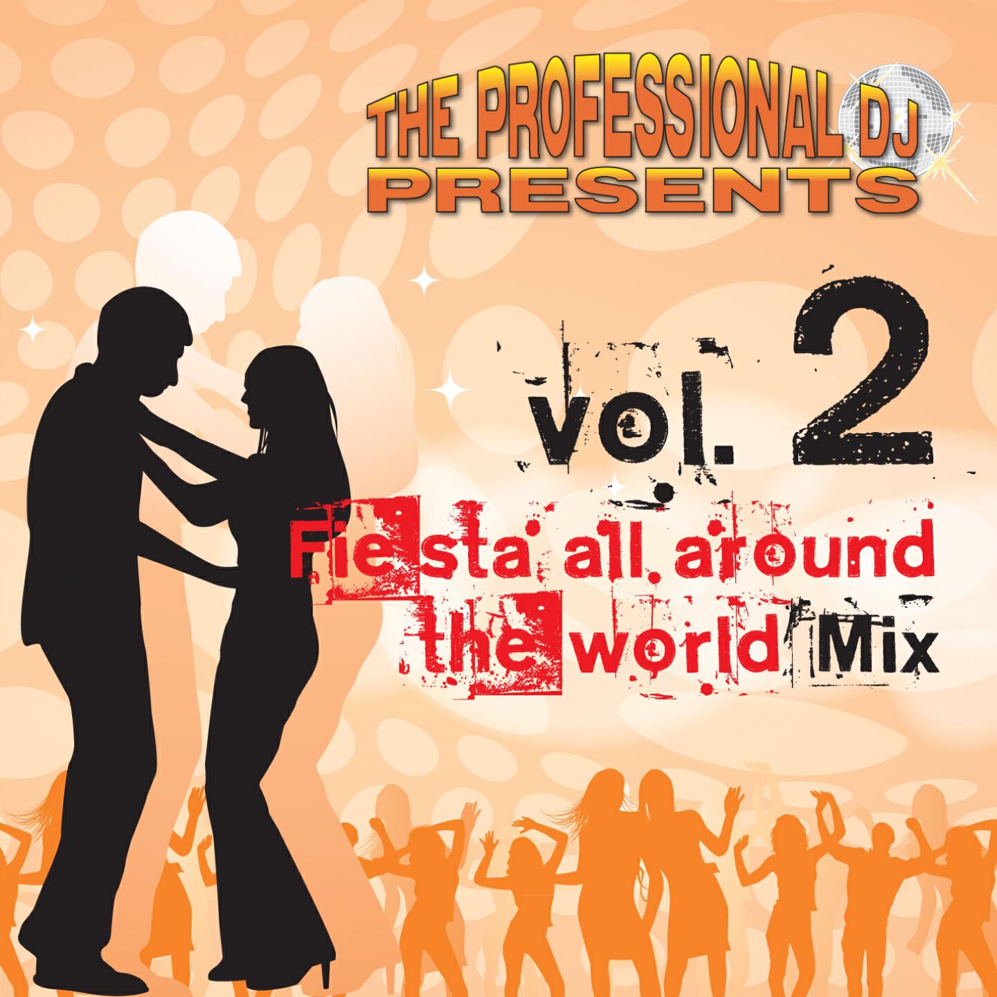 Релиз Fiesta All Around the World, Vol. 2