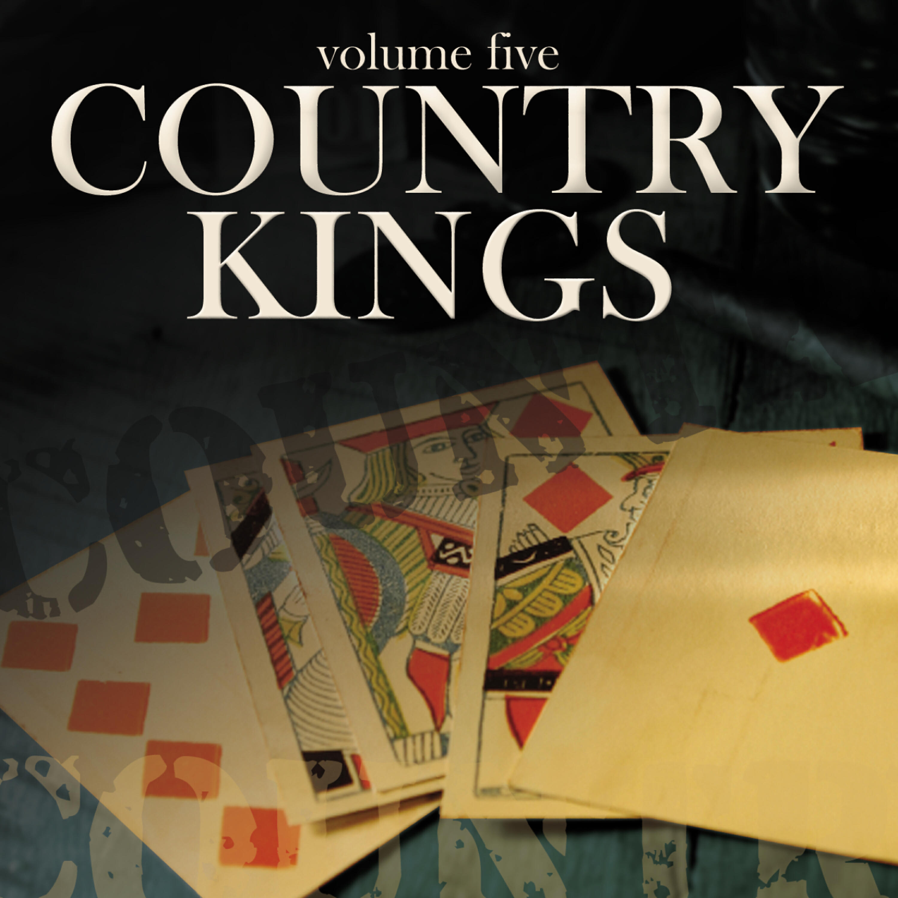 Постер альбома Country Kings Vol. 5