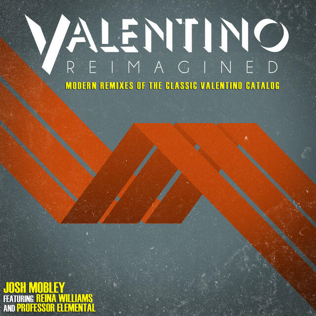 Релиз Valentino Reimagined