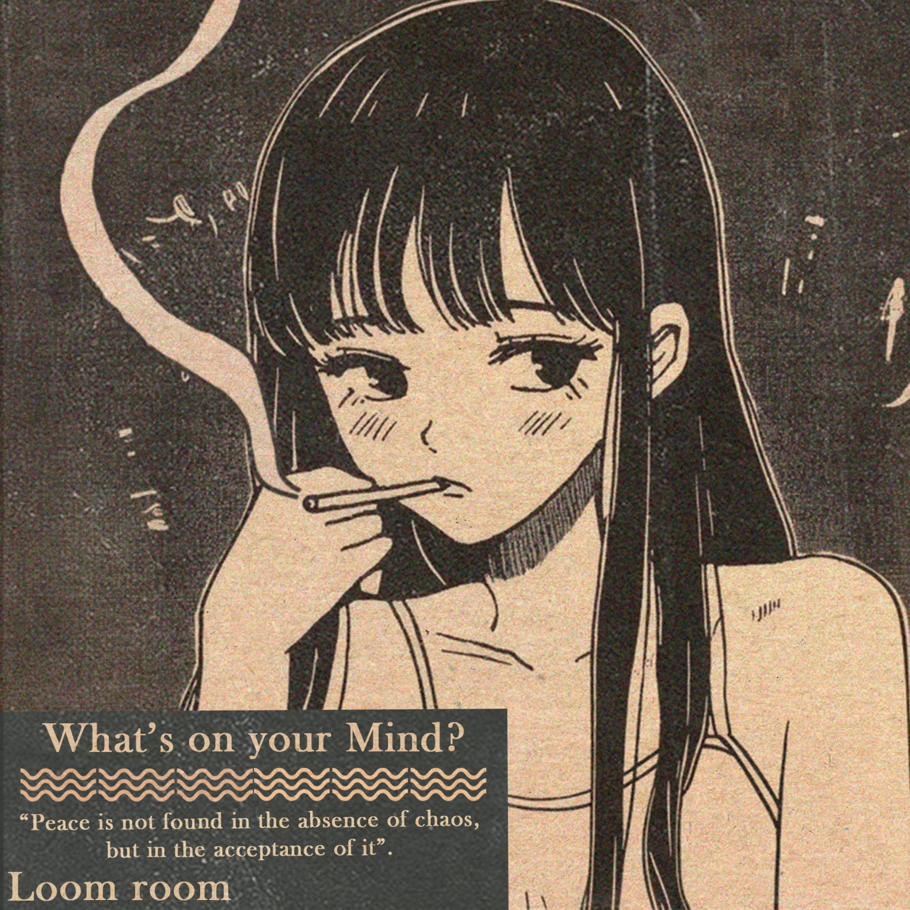 Релиз What's on your Mind?