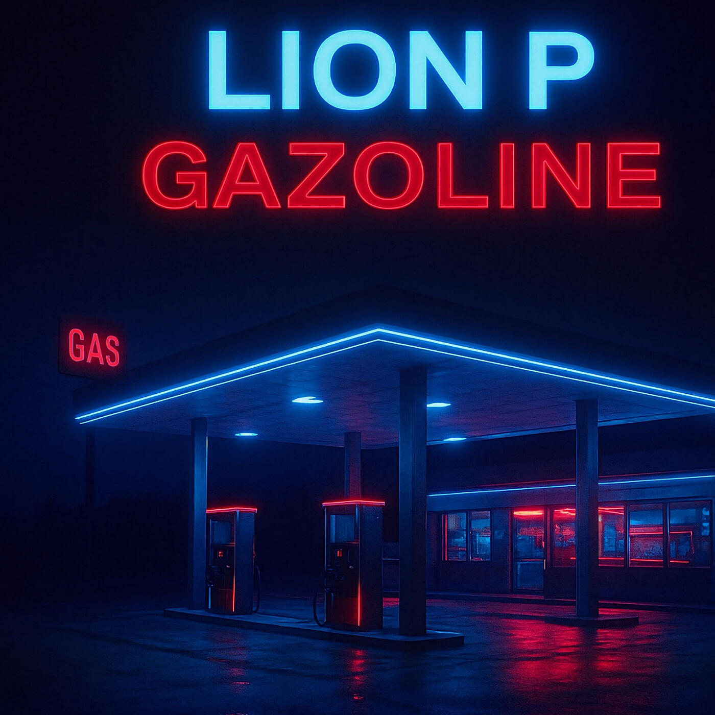 Релиз Gazoline