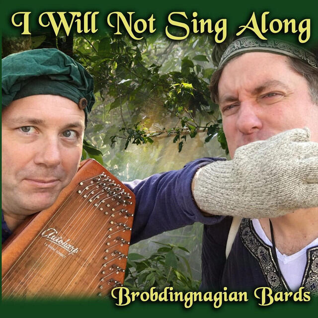 Релиз I Will Not Sing Along