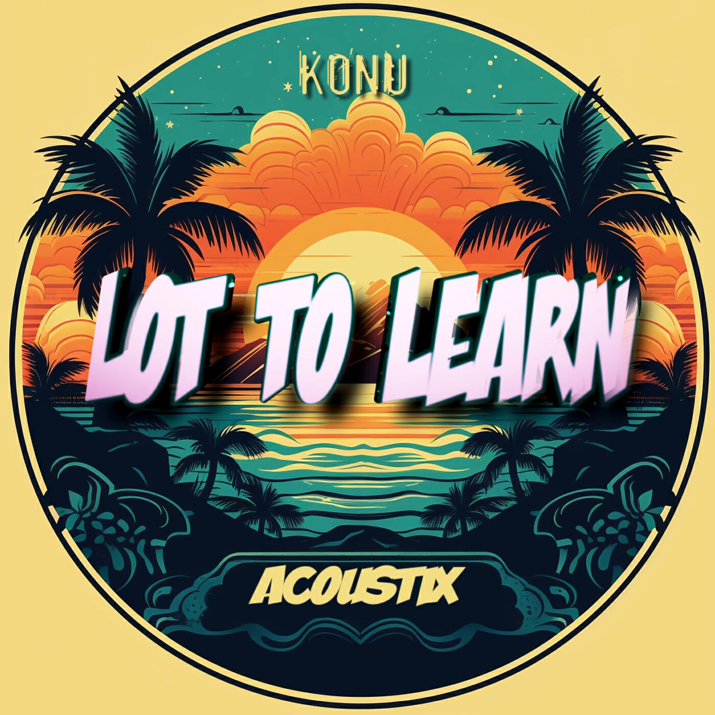 Релиз Lot to Learn (Acoustix)