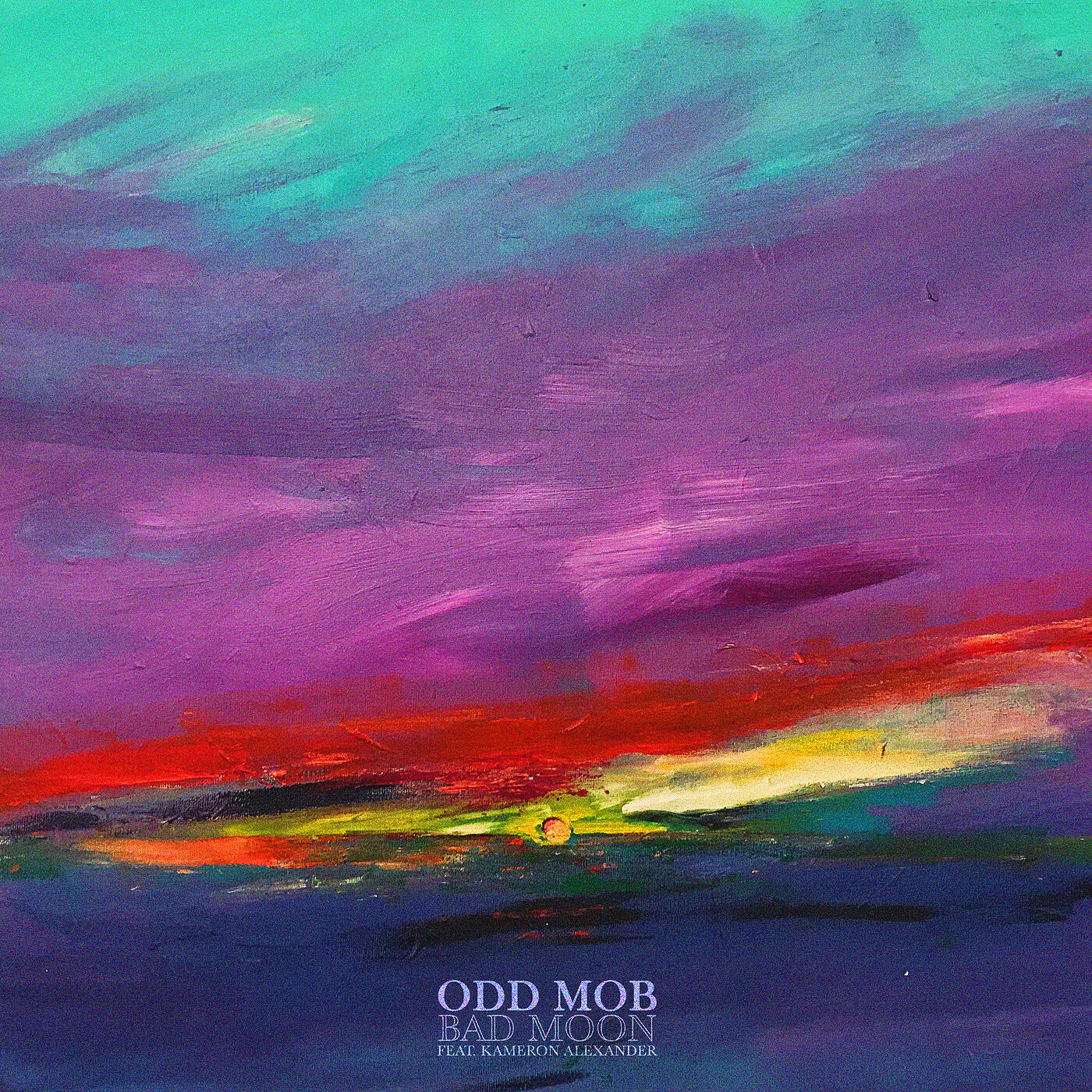 Релиз Bad Moon
