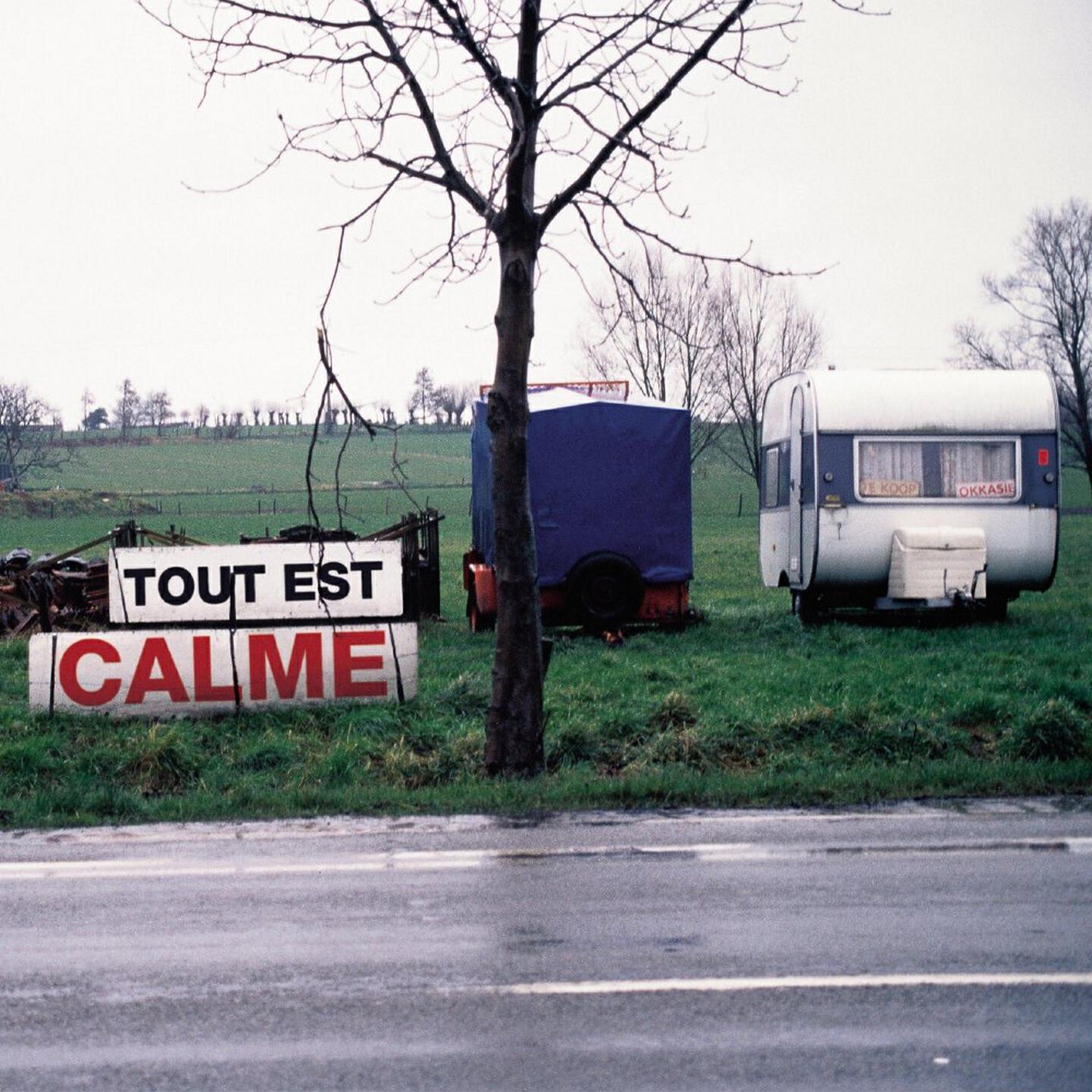 Релиз Everything's Calm