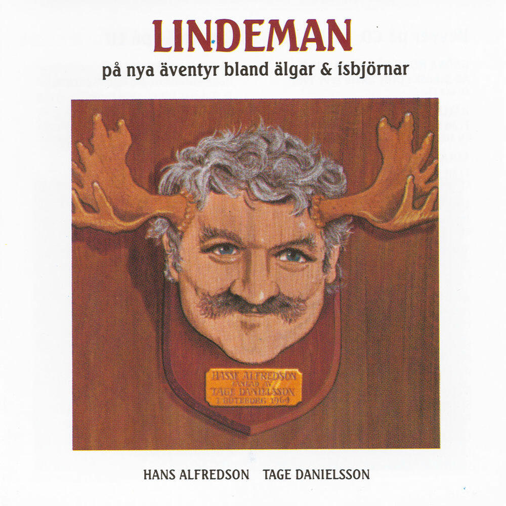Релиз Lindeman på nya äventyr bland älgar och isbjörnar