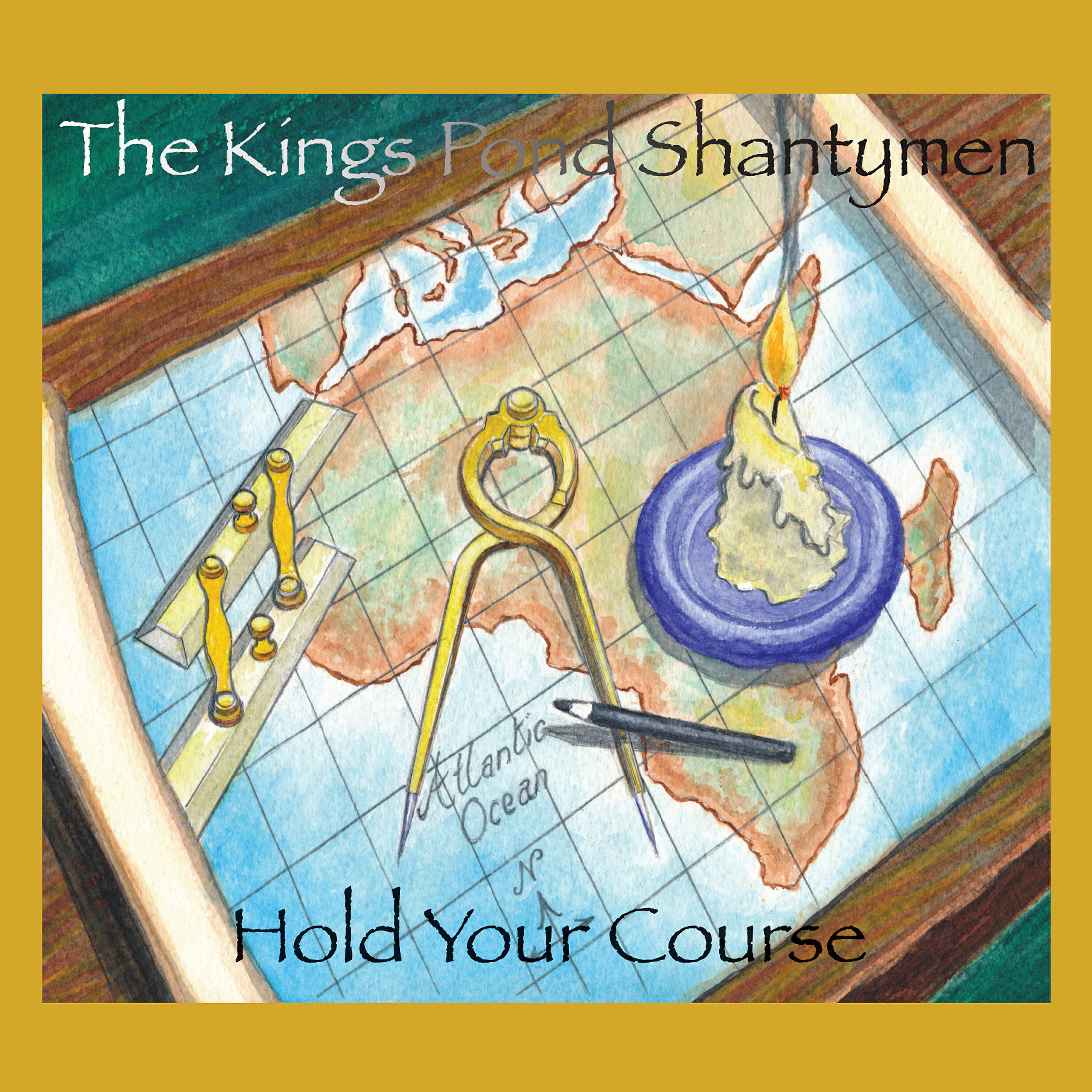 Релиз Hold Your Course