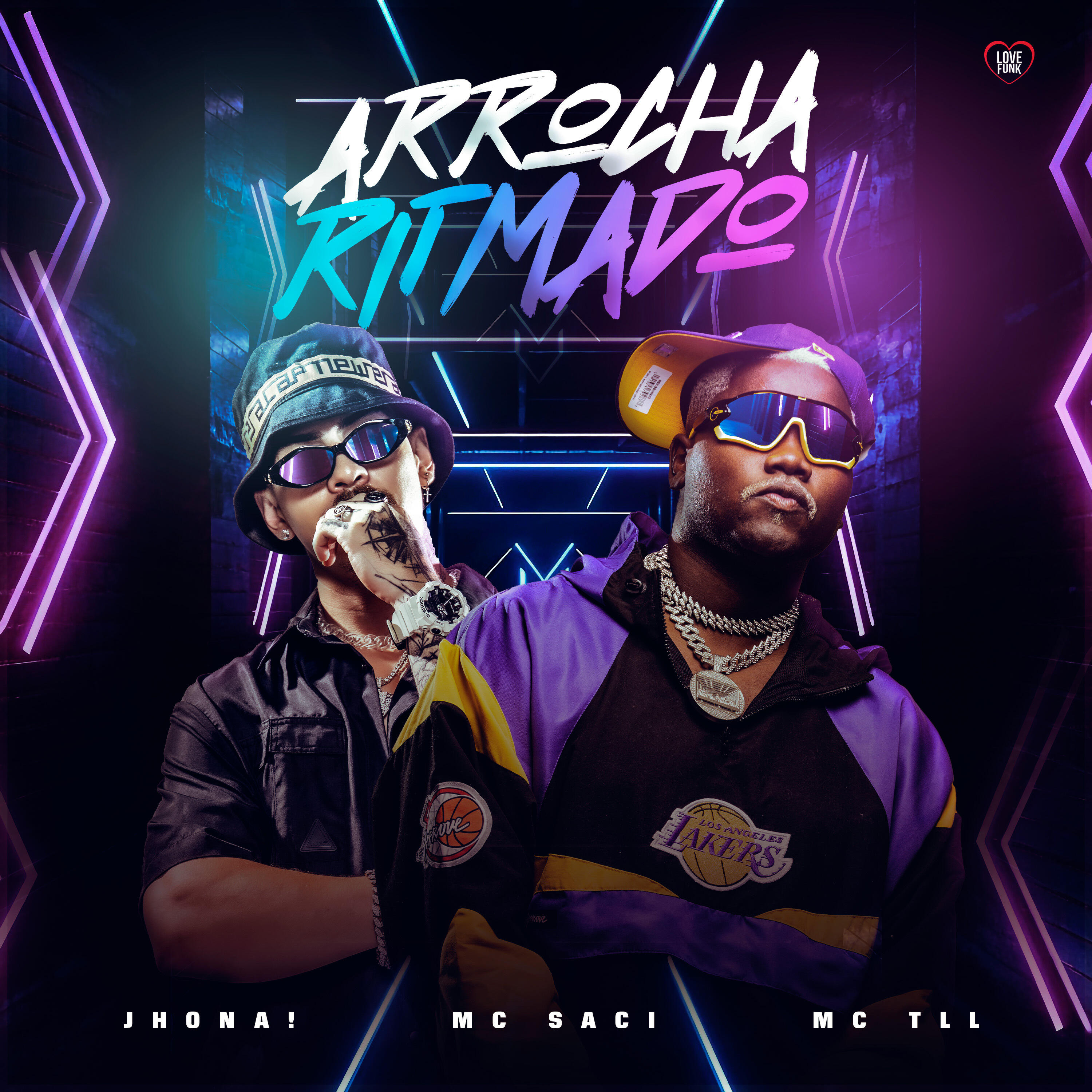 Релиз Arrocha Ritmado