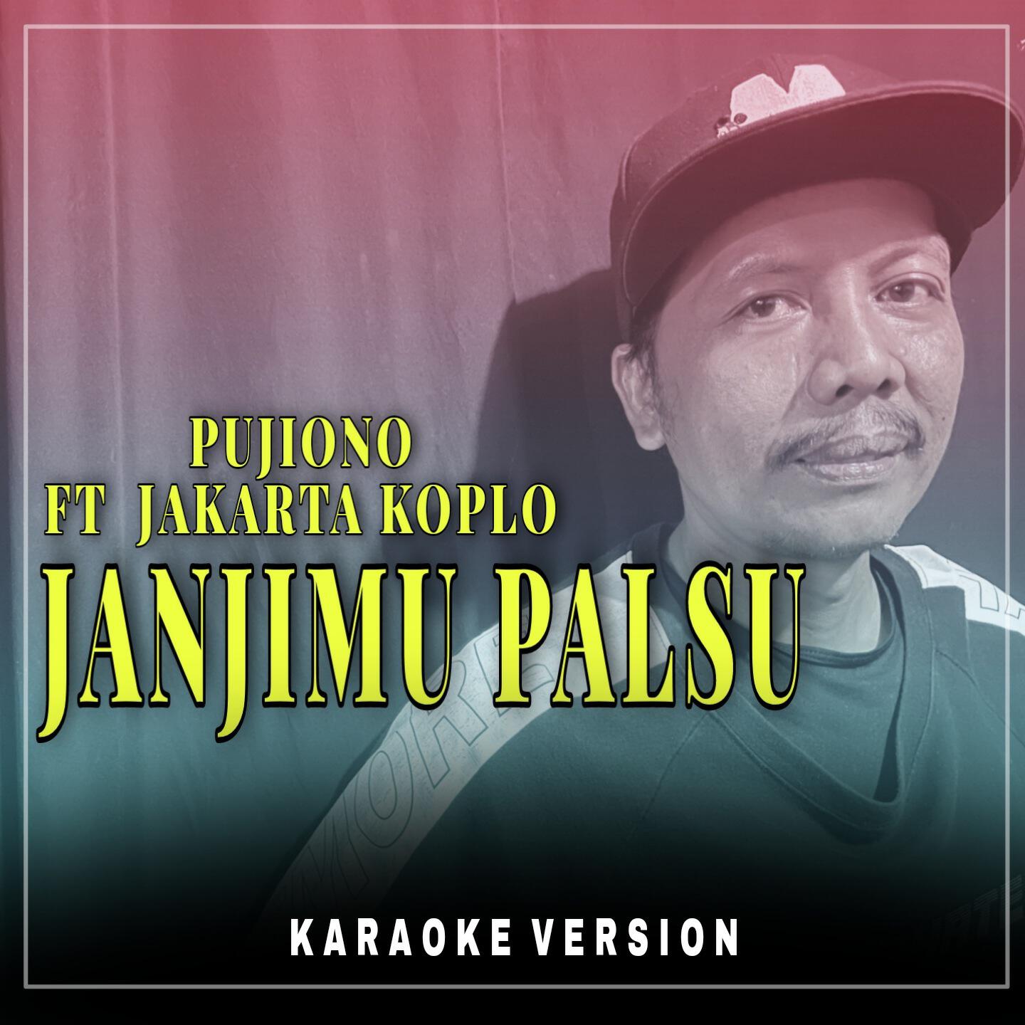 Релиз Janjimu Palsu