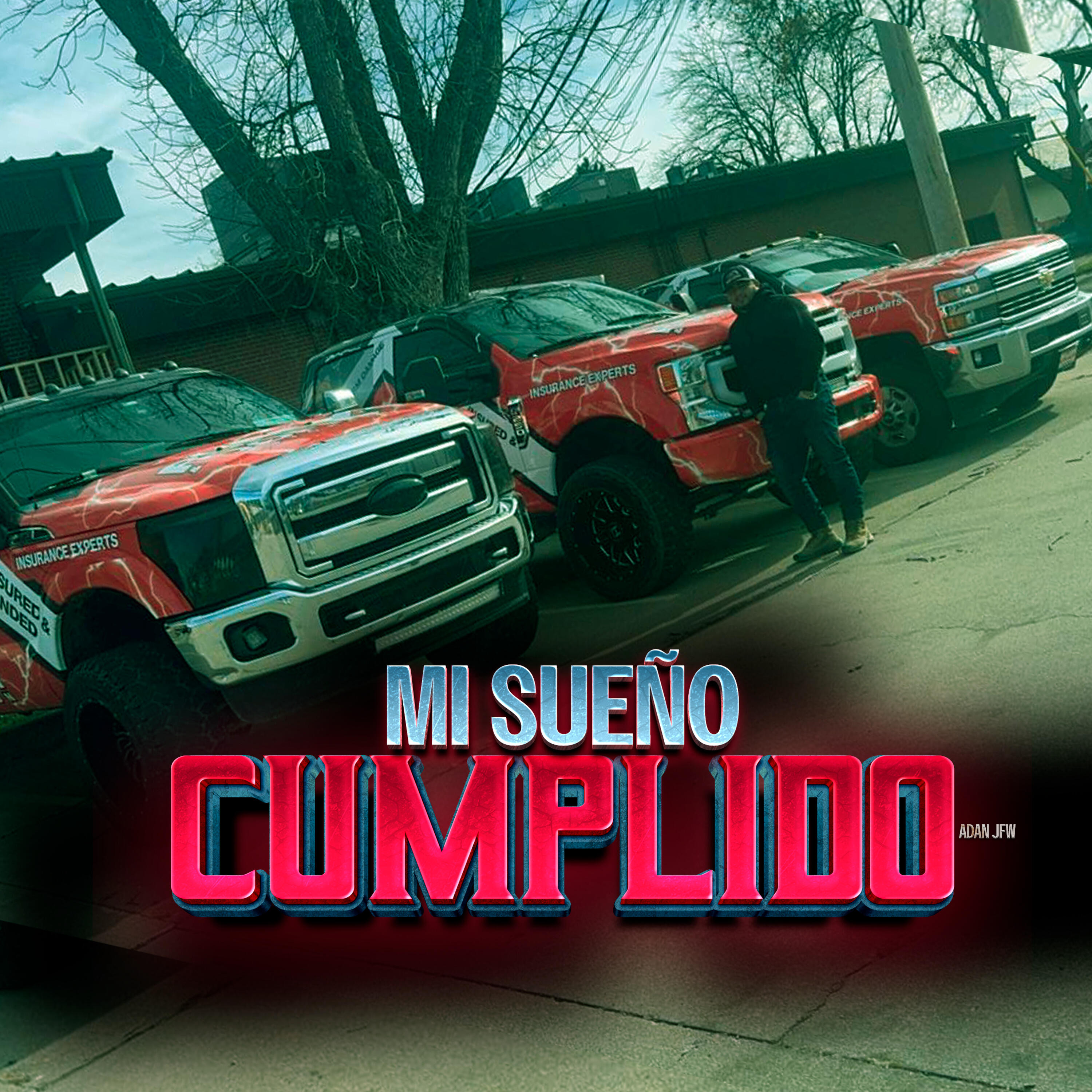Релиз Mi Sueño Cumplido