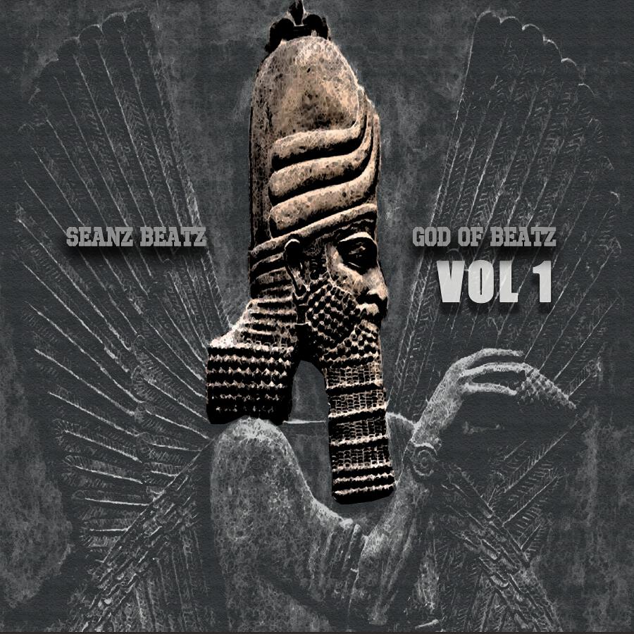 Релиз God of Beatz Vol 1