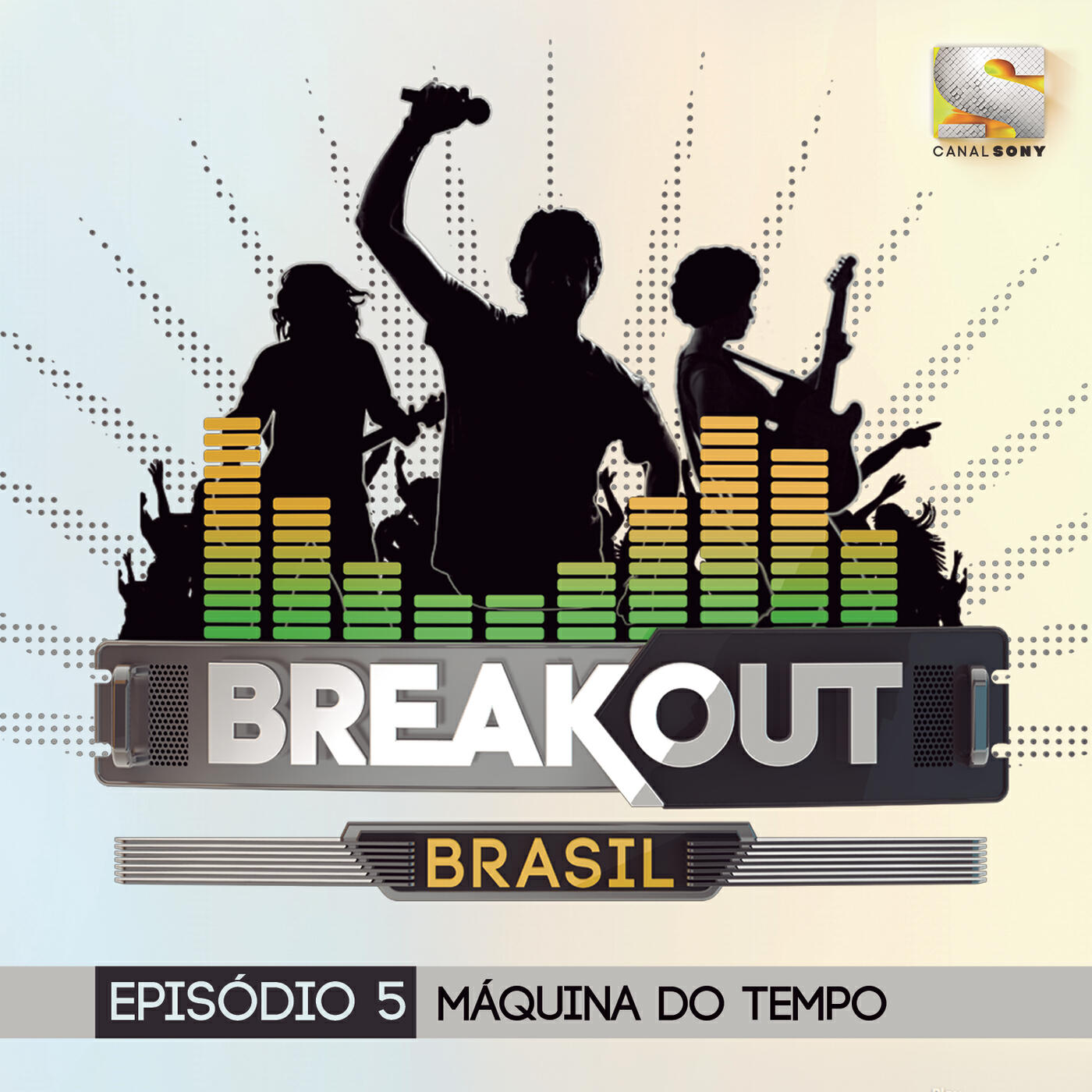 Релиз Breakout Brasil - Ep. 5: Máquina do Tempo