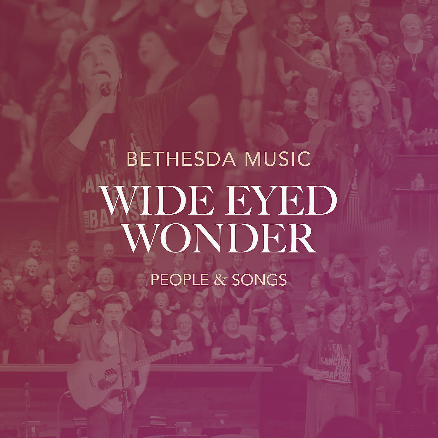Релиз Wide Eyed Wonder