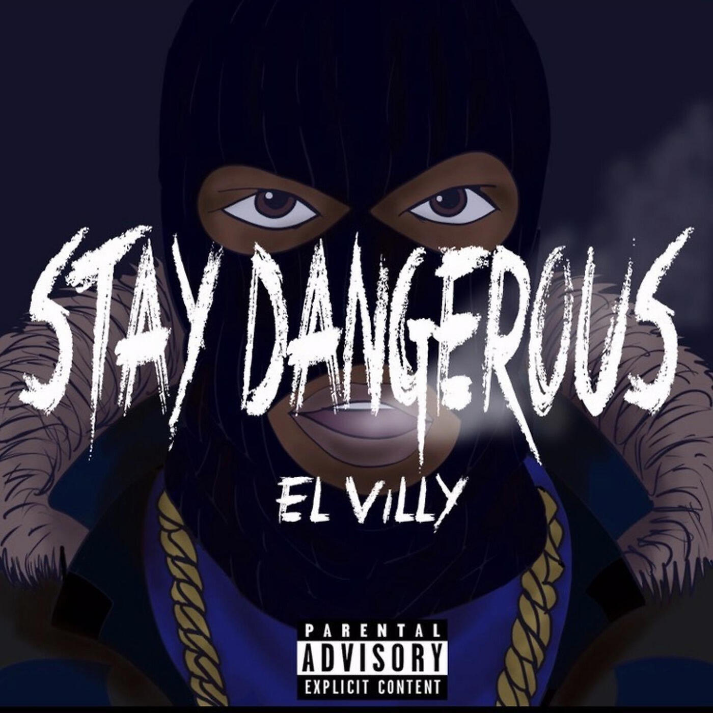 Релиз Stay Dangerous