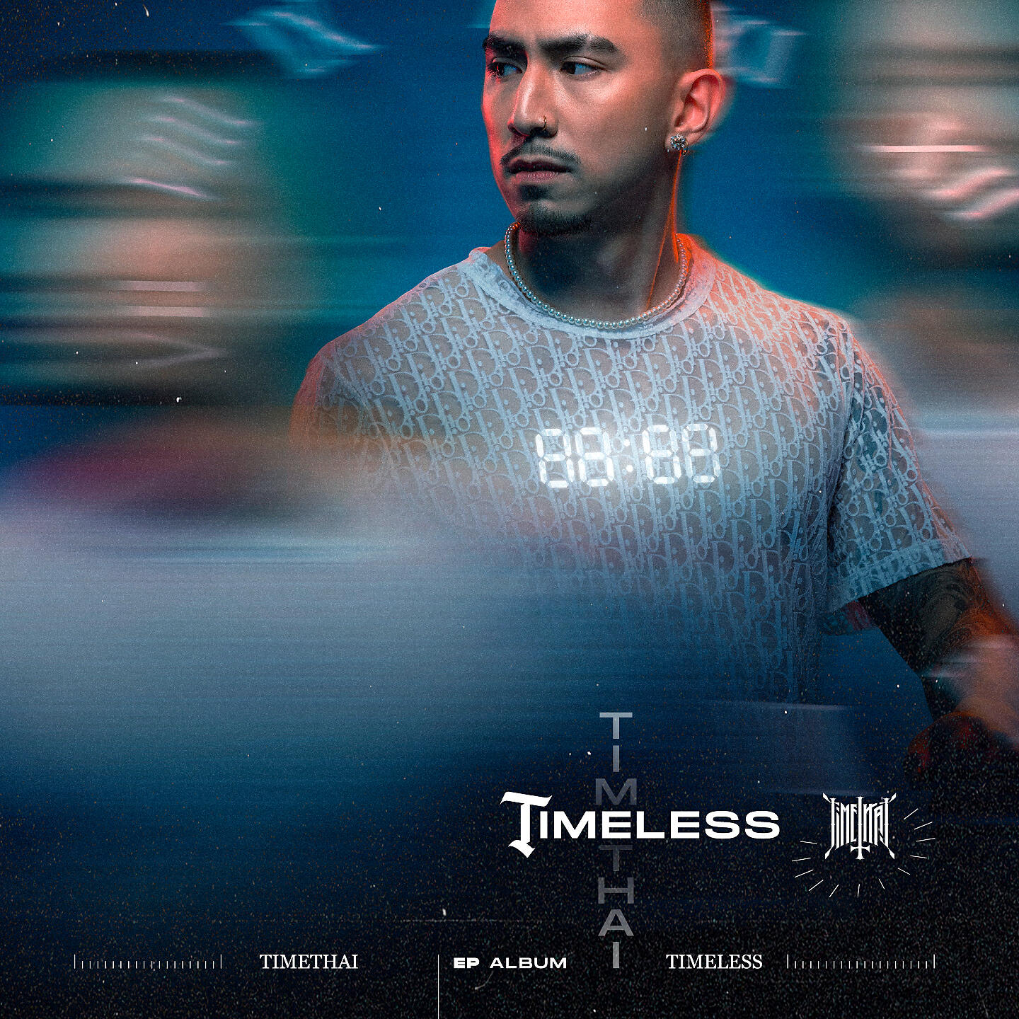 Альбом TIMELESS исполнителя Timethai