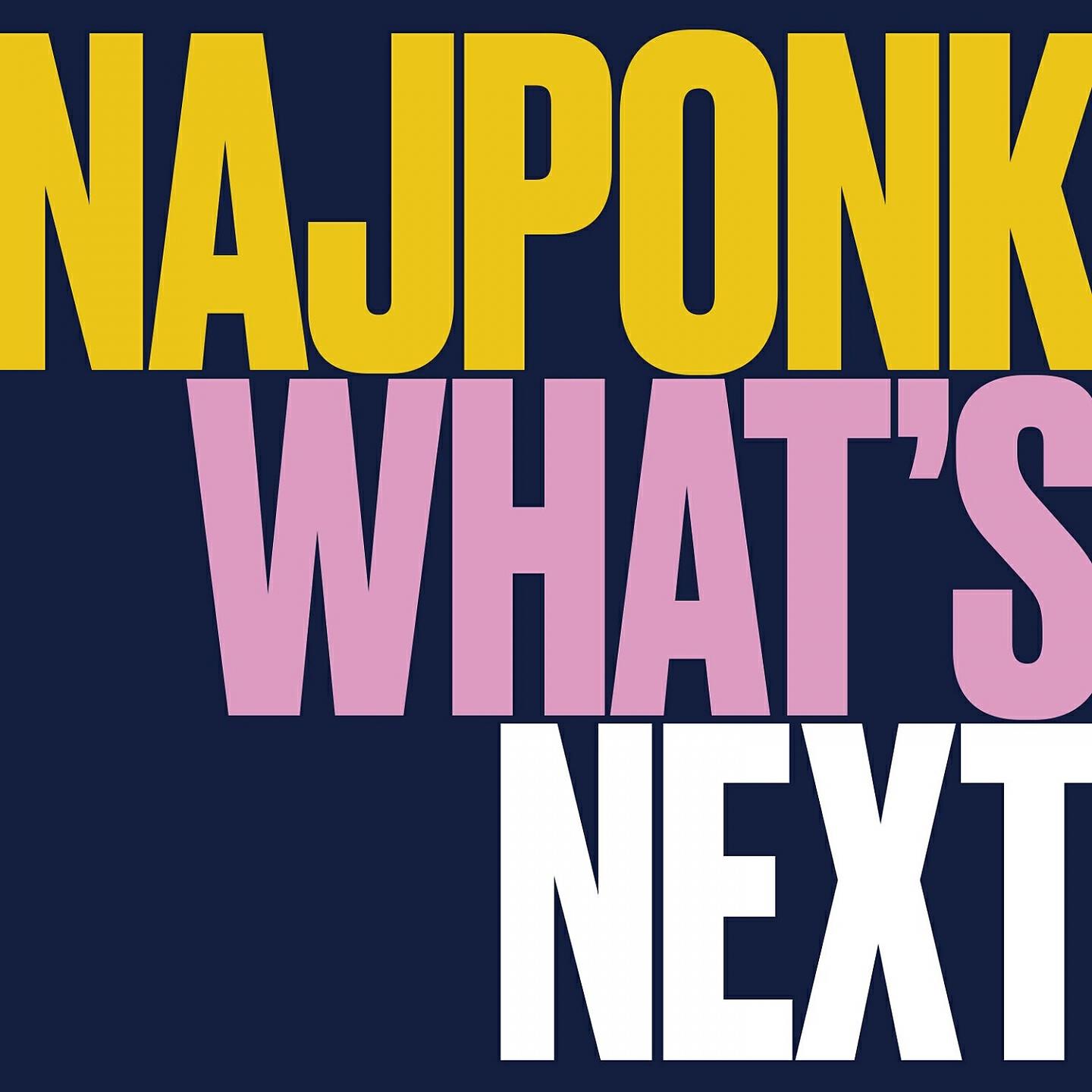 Постер альбома What'S Next