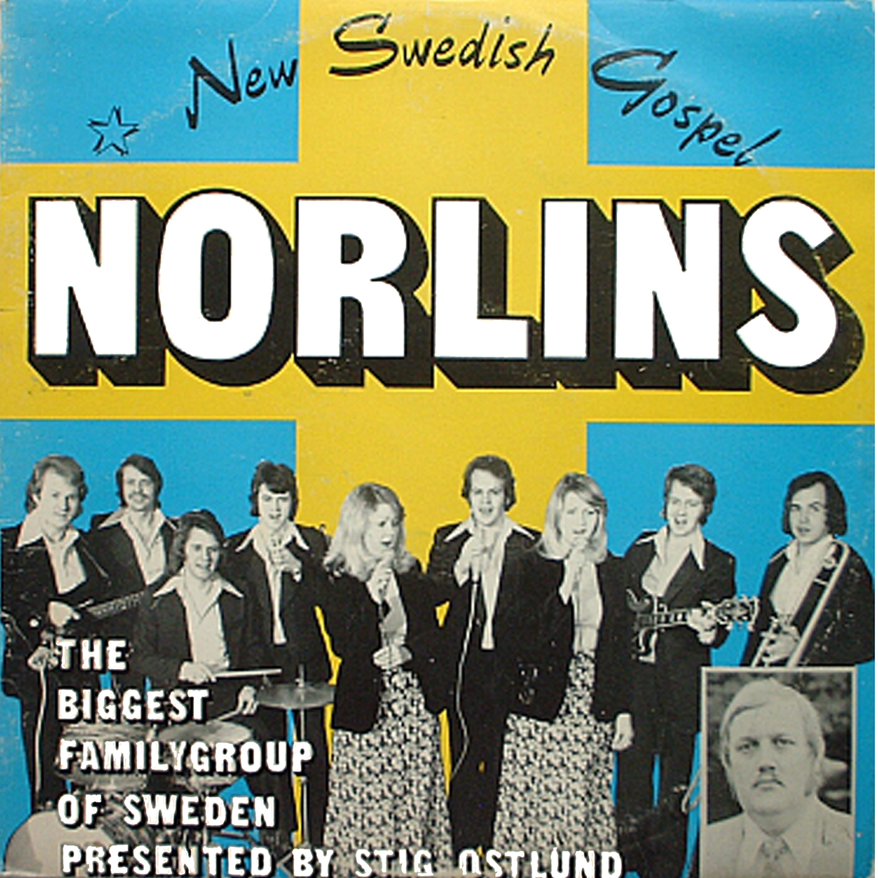 Релиз New Swedish Gospel