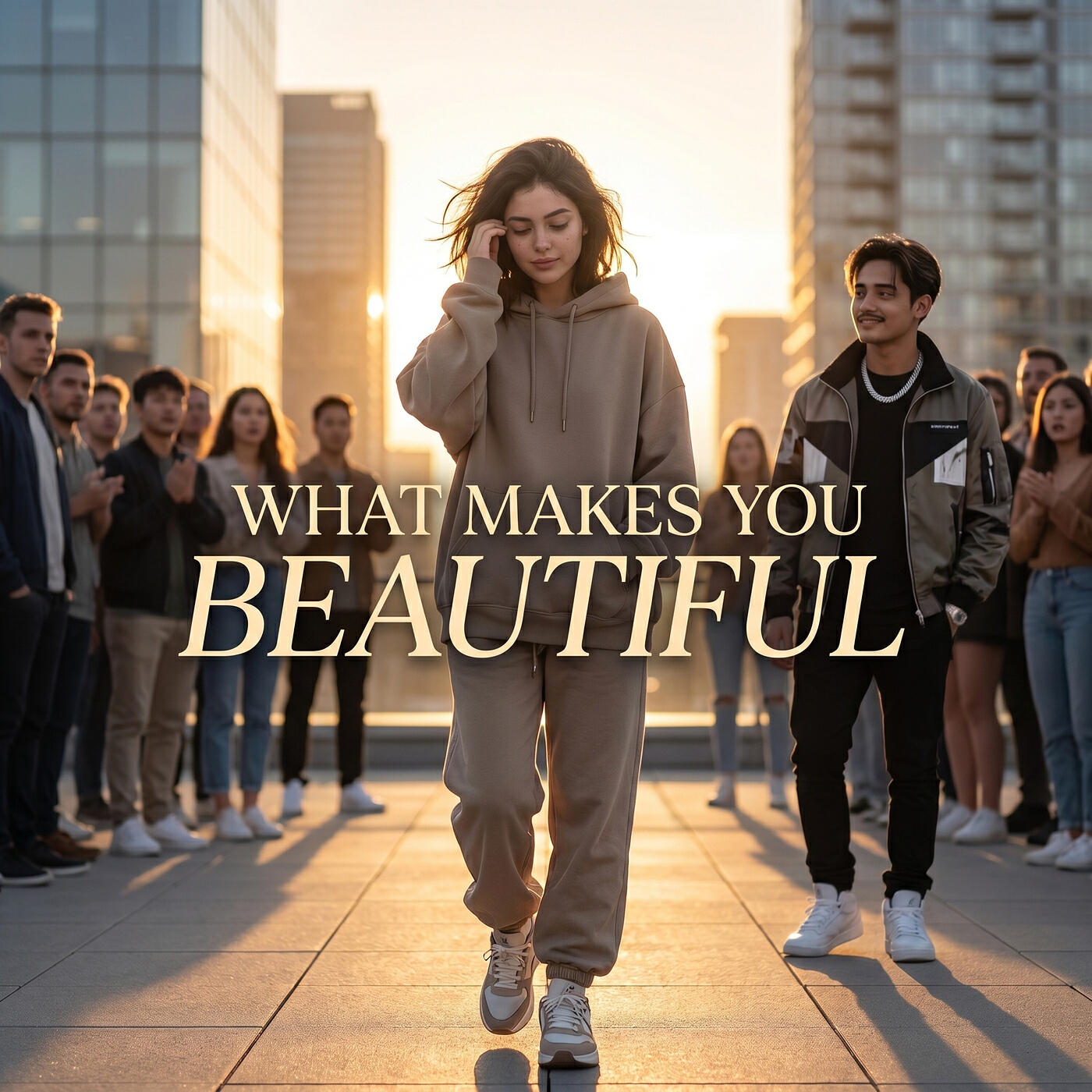 Релиз What Makes You Beautiful