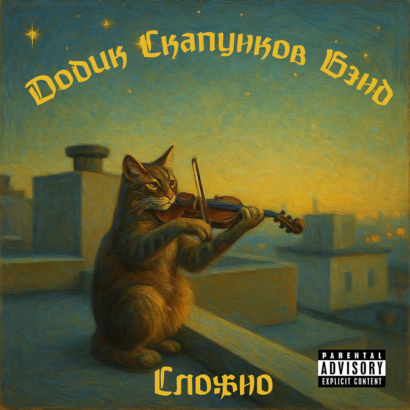 Релиз Сложно