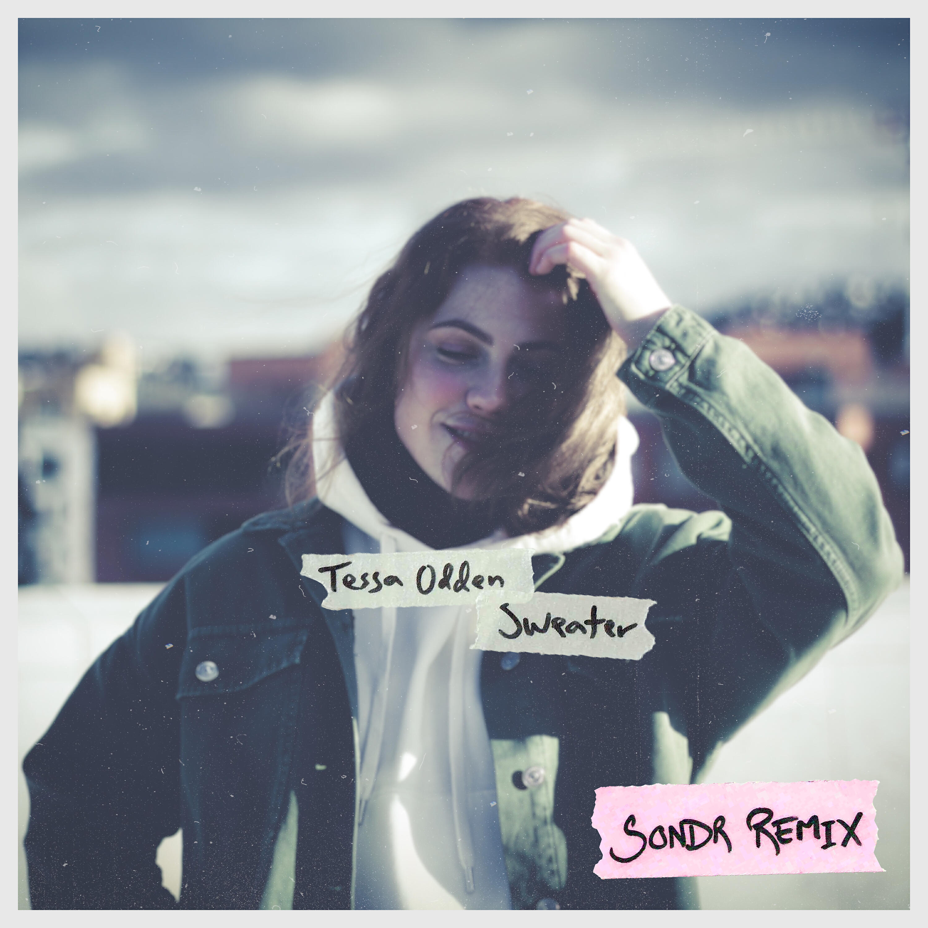Релиз Sweater (Sondr Remix)