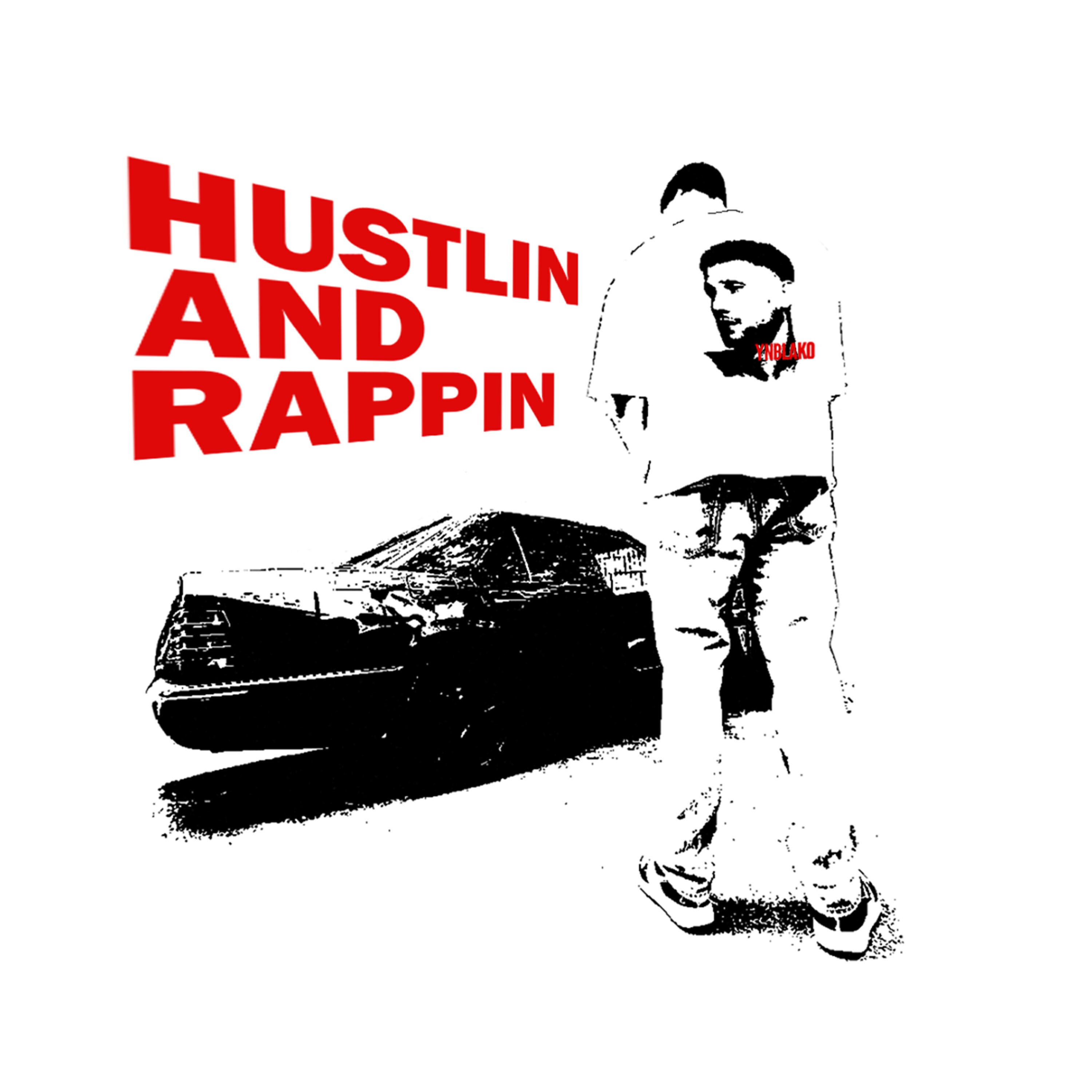 Релиз Hustlin' and Rappin'