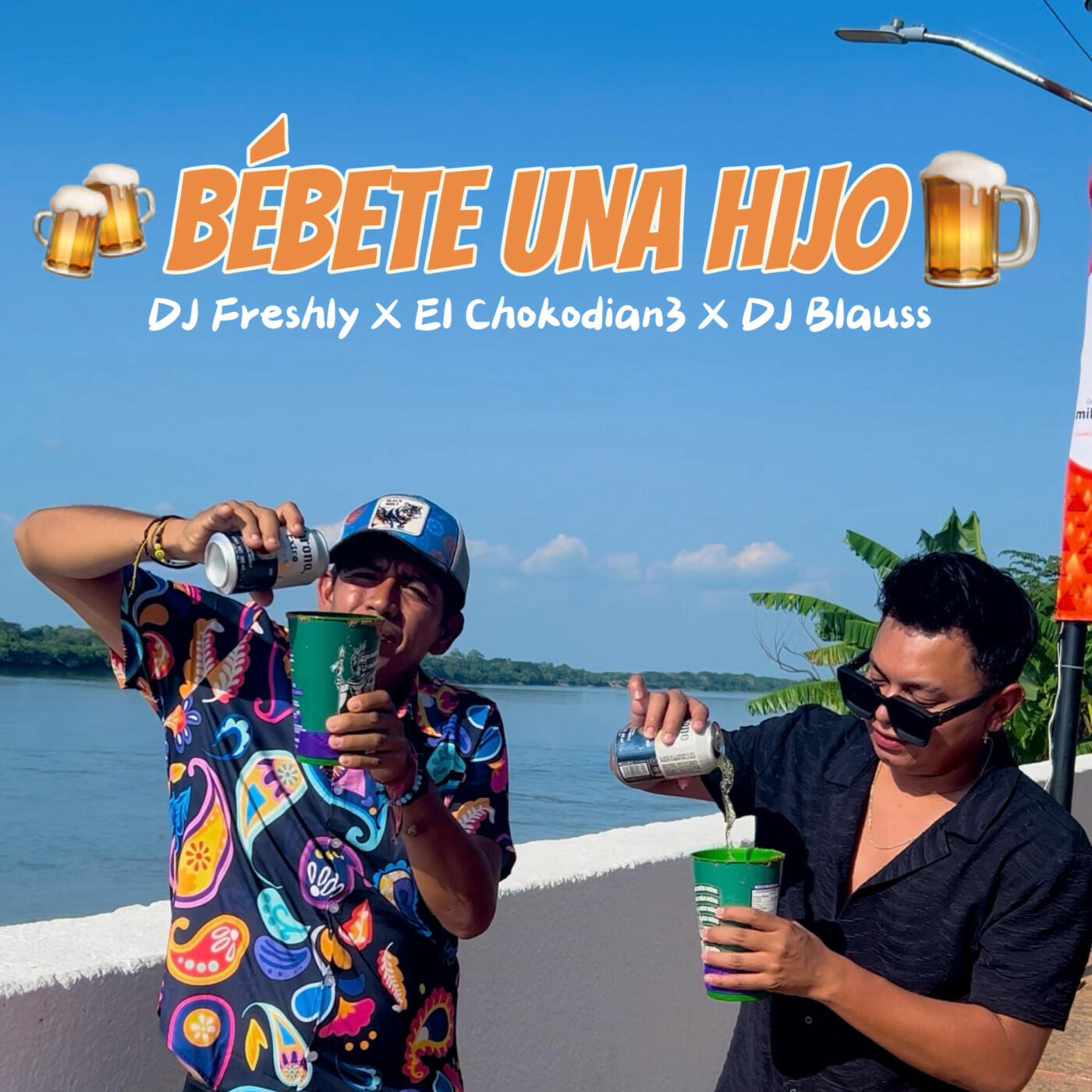 Релиз Bébete Una Hijo