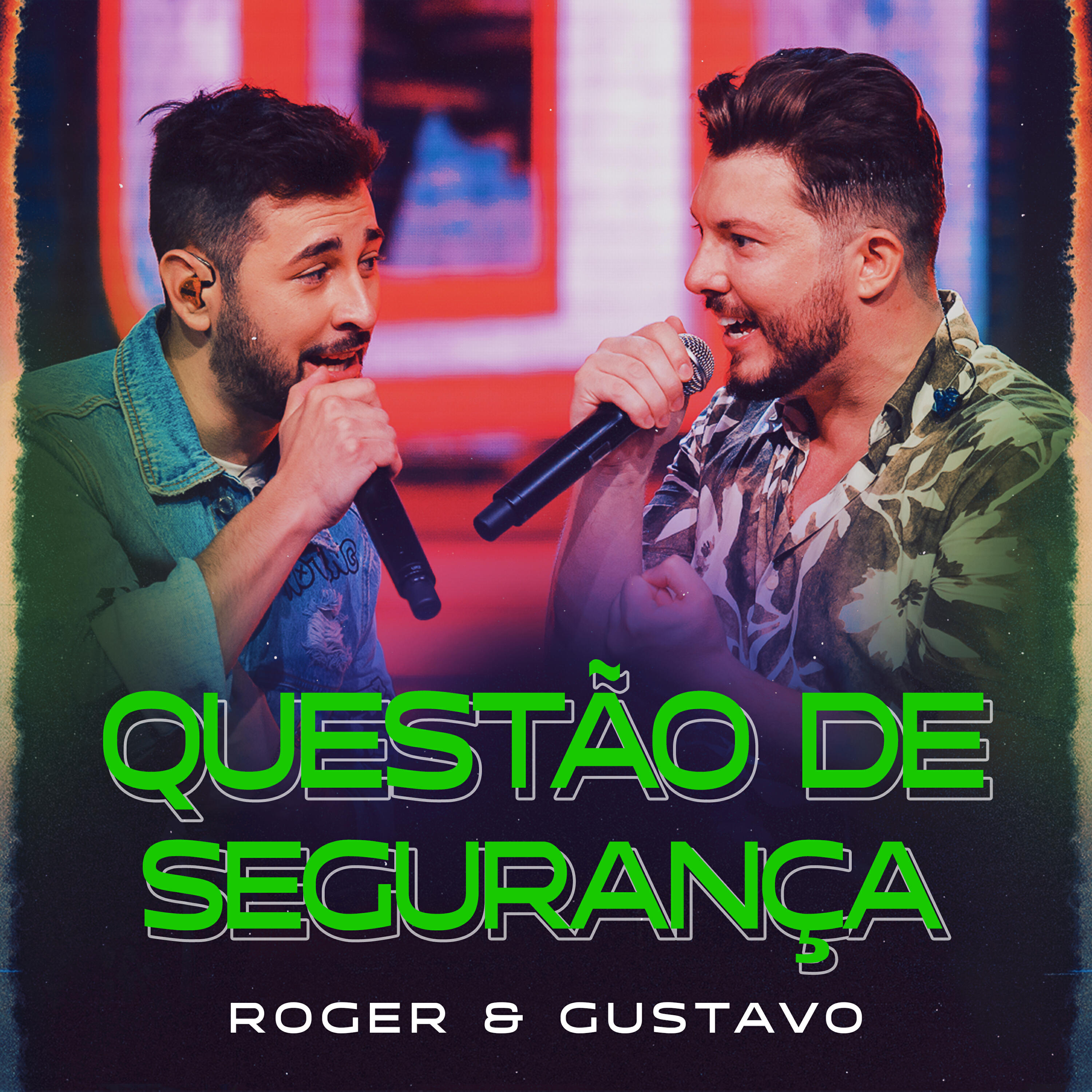 Roger & Gustavo