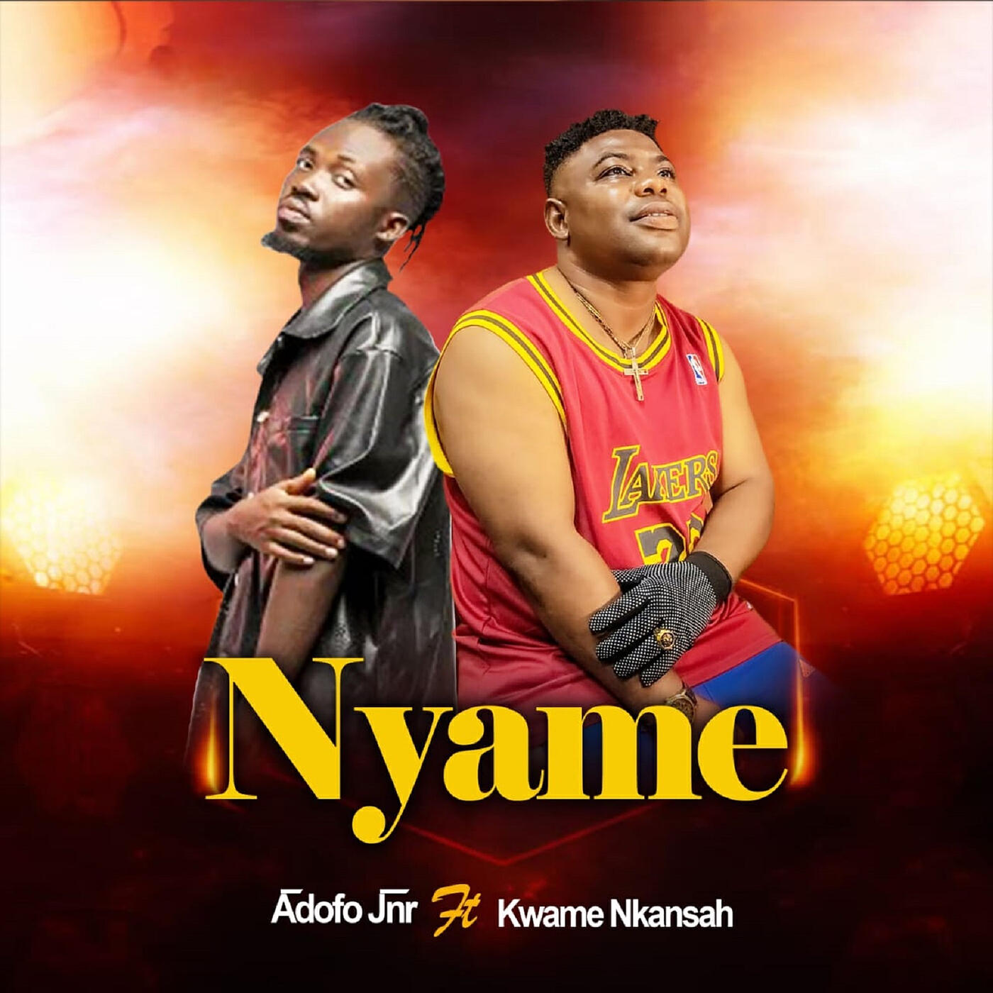 Kwame Nkansah
