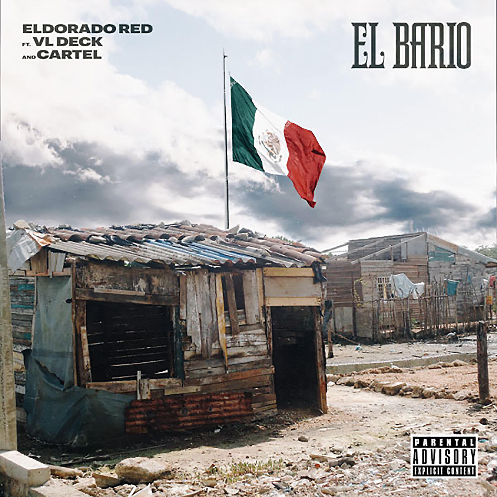 Релиз El Bario (feat. VL Deck & Cartel)