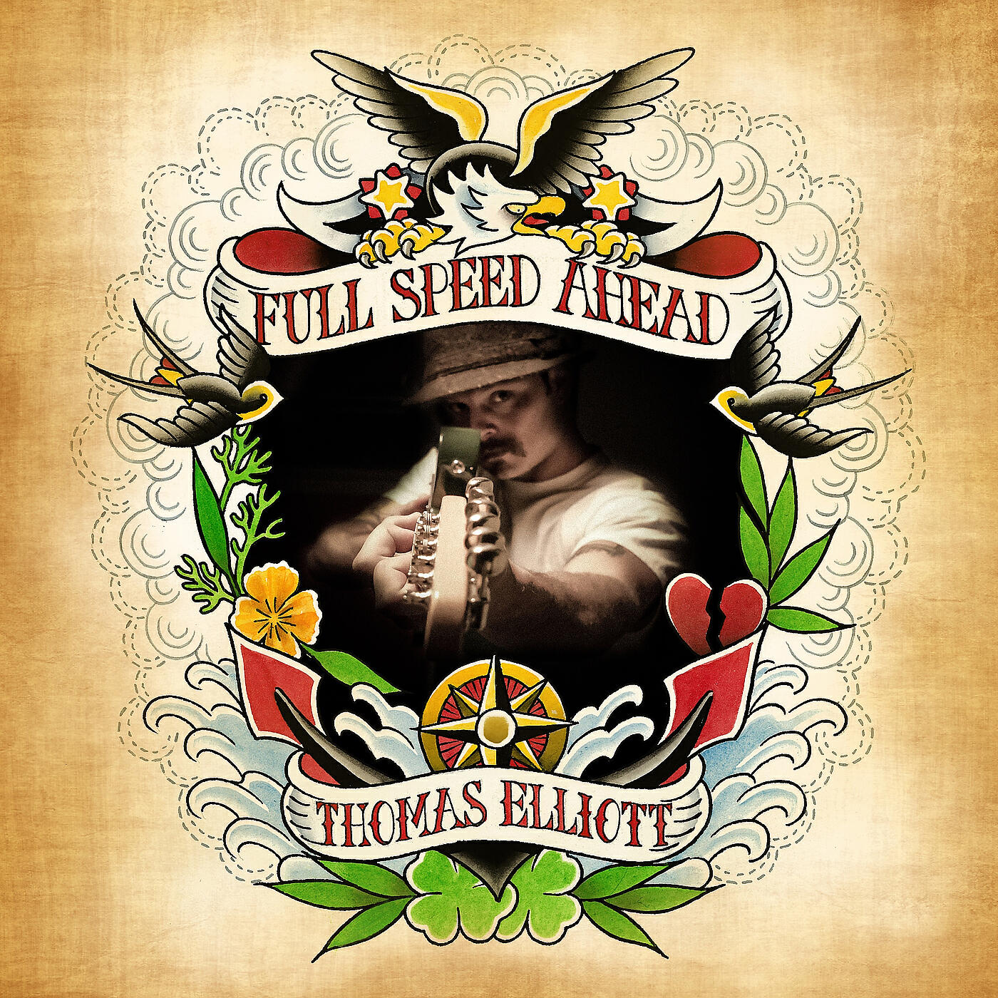 Релиз Full Speed Ahead