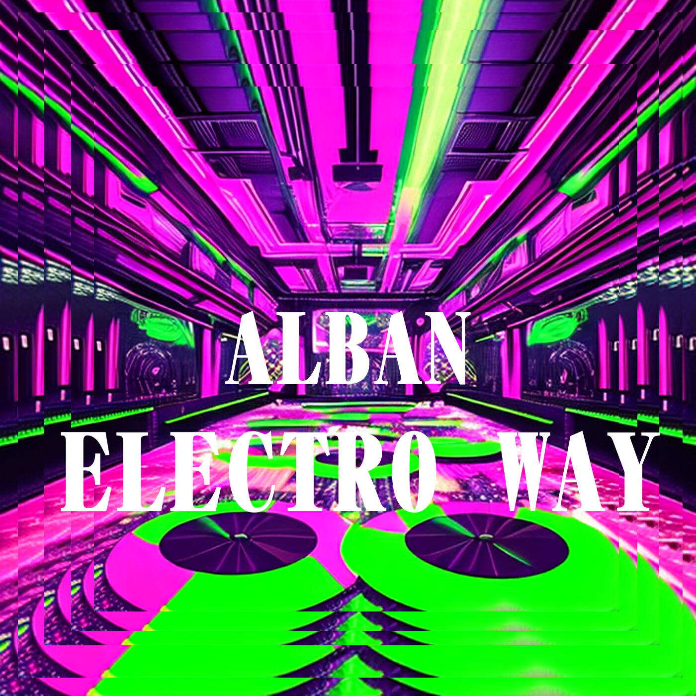 Постер альбома Electro Way